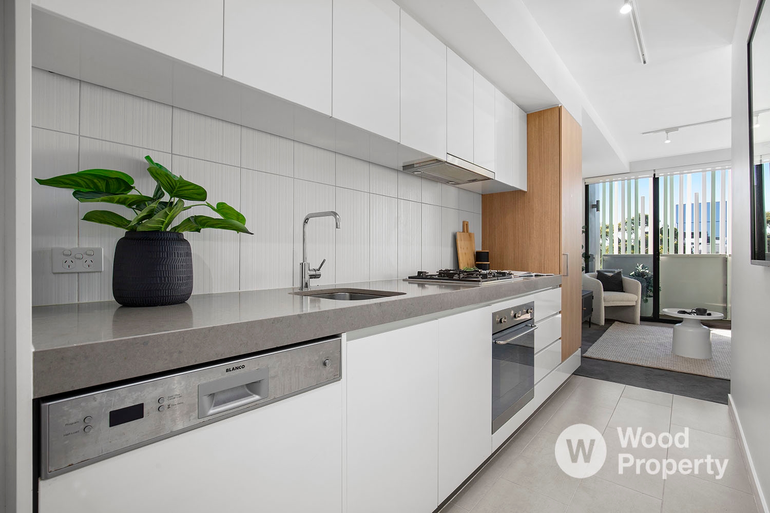 505/144 Clarendon Street, Southbank, VIC 3006 - Image 3