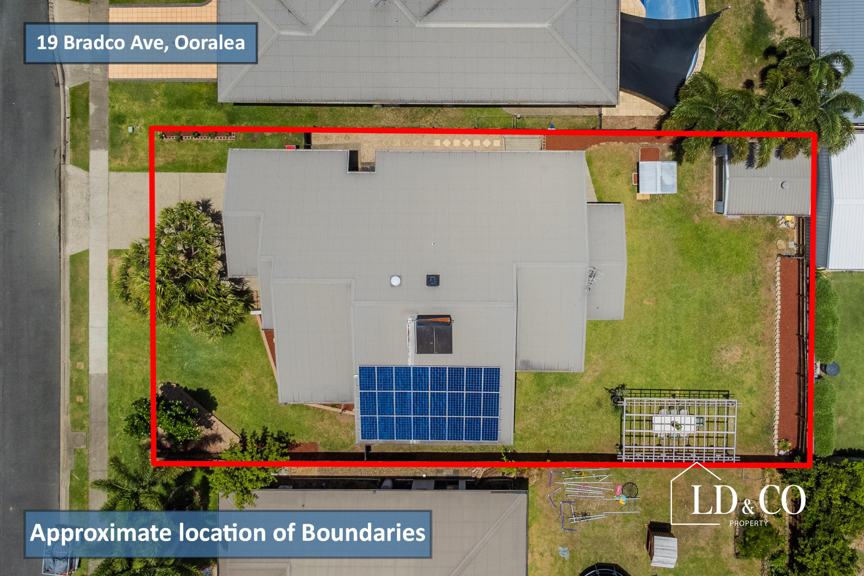 4-bedroom house at 19 Bradco Avenue, Ooralea, QLD 4740, Mackay, Queensland