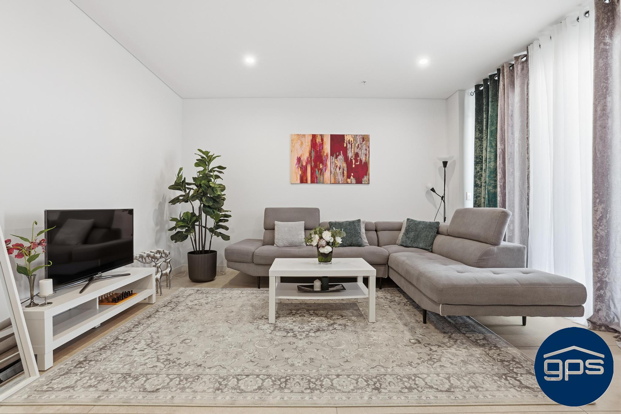 1-bedroom unit at 405B/12 Carson Lane, St Marys, NSW 2760, Penrith, New South Wales