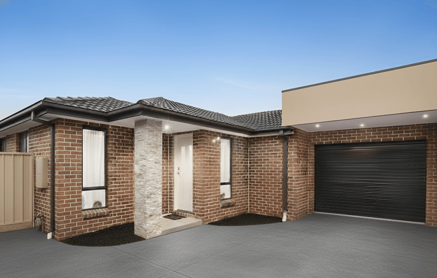 1-bedroom unit at 6 Central Avenue, Thomastown, VIC 3074, Whittlesea, Victoria