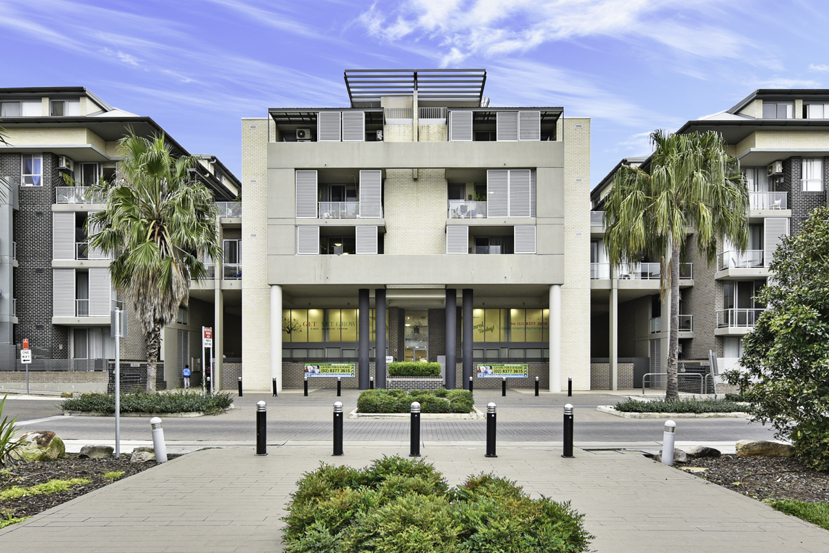 4-bedroom unit at A319/81-86 Courallie Avenue, Homebush West, NSW 2140, Strathfield, New South Wales