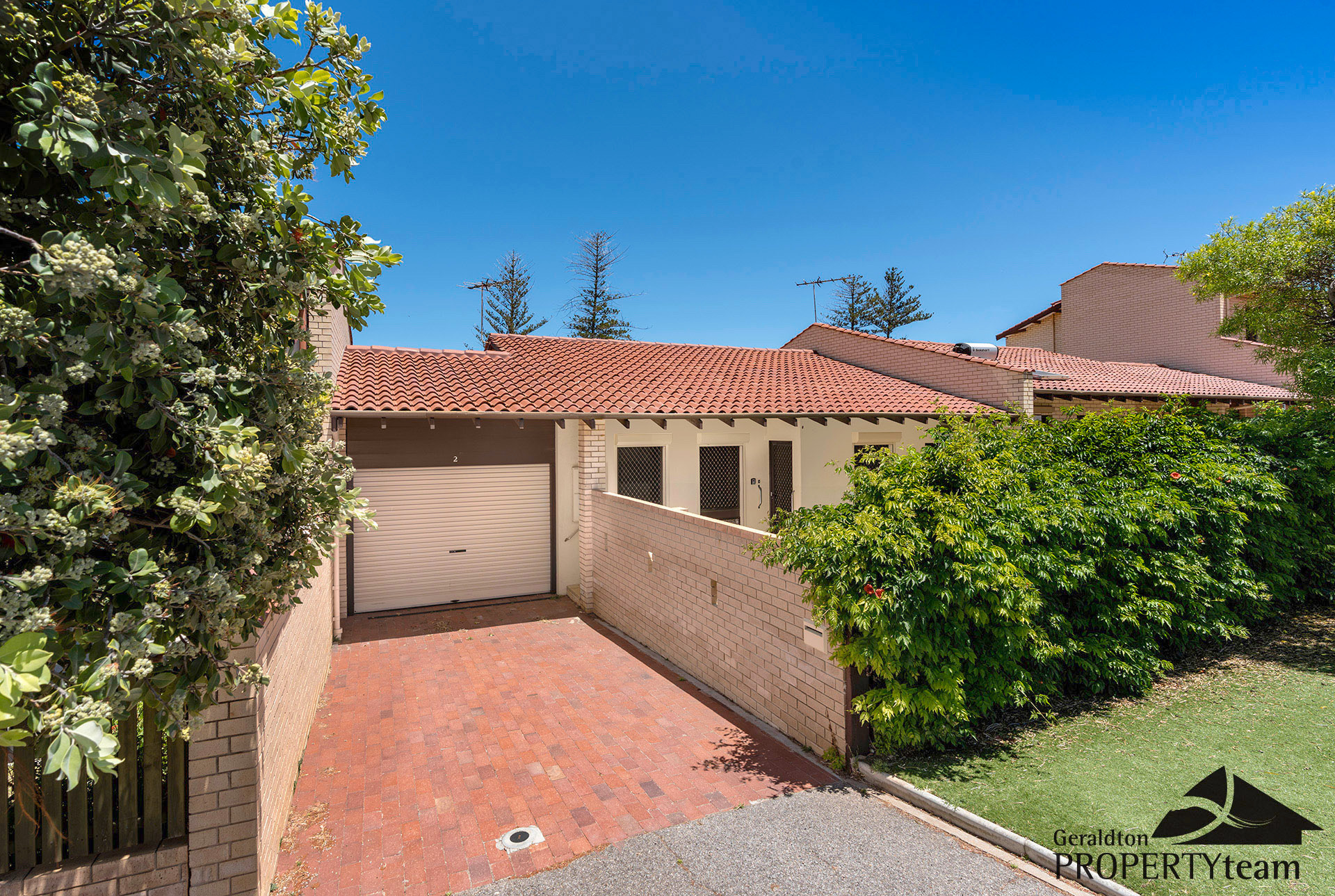 2-bedroom unit at 2 Patio Place, Geraldton, WA 6530, Greater Geraldton, Western Australia