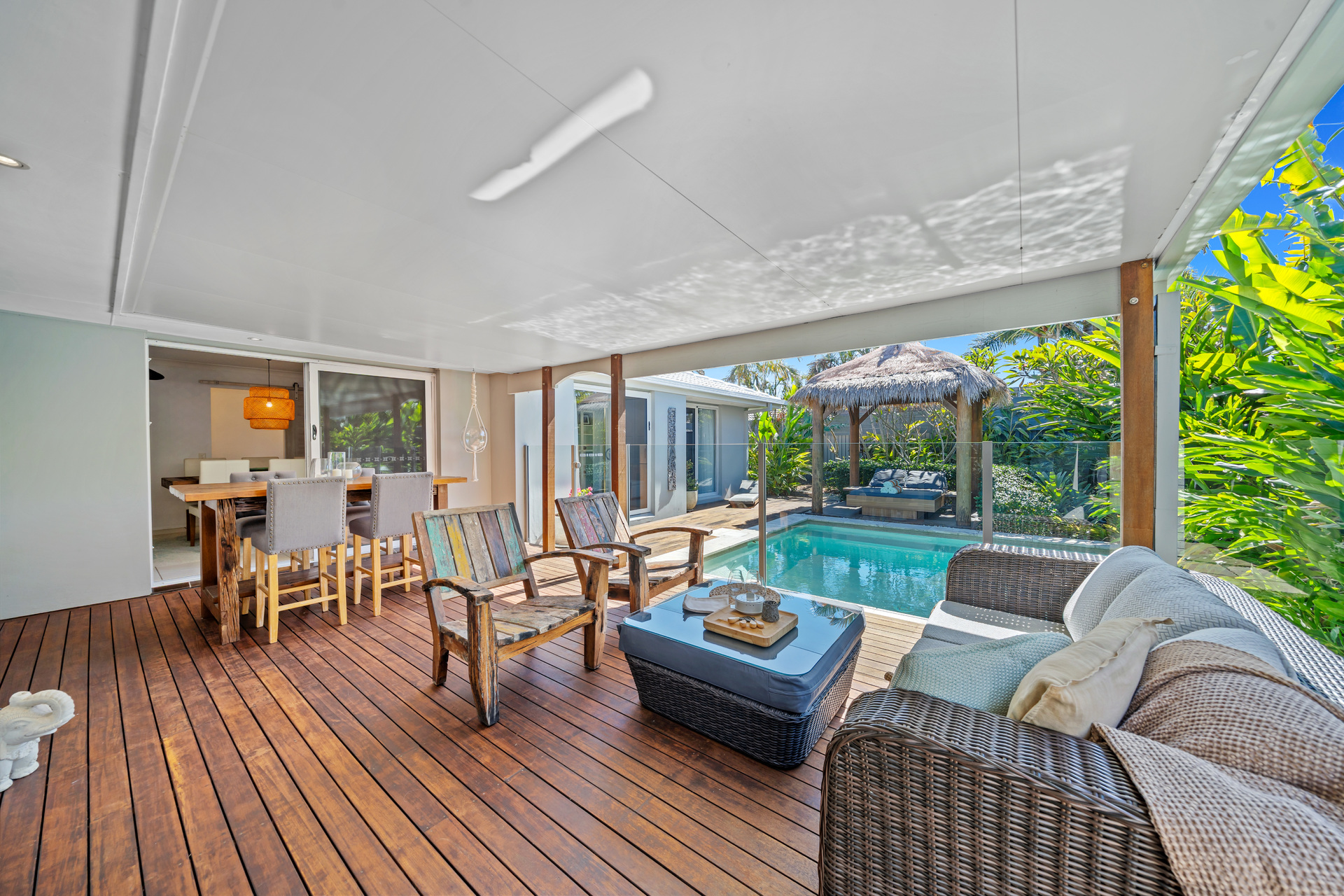 4-bedroom house at 5 Pintail Crescent, Burleigh Waters, QLD 4220, Gold Coast, Queensland