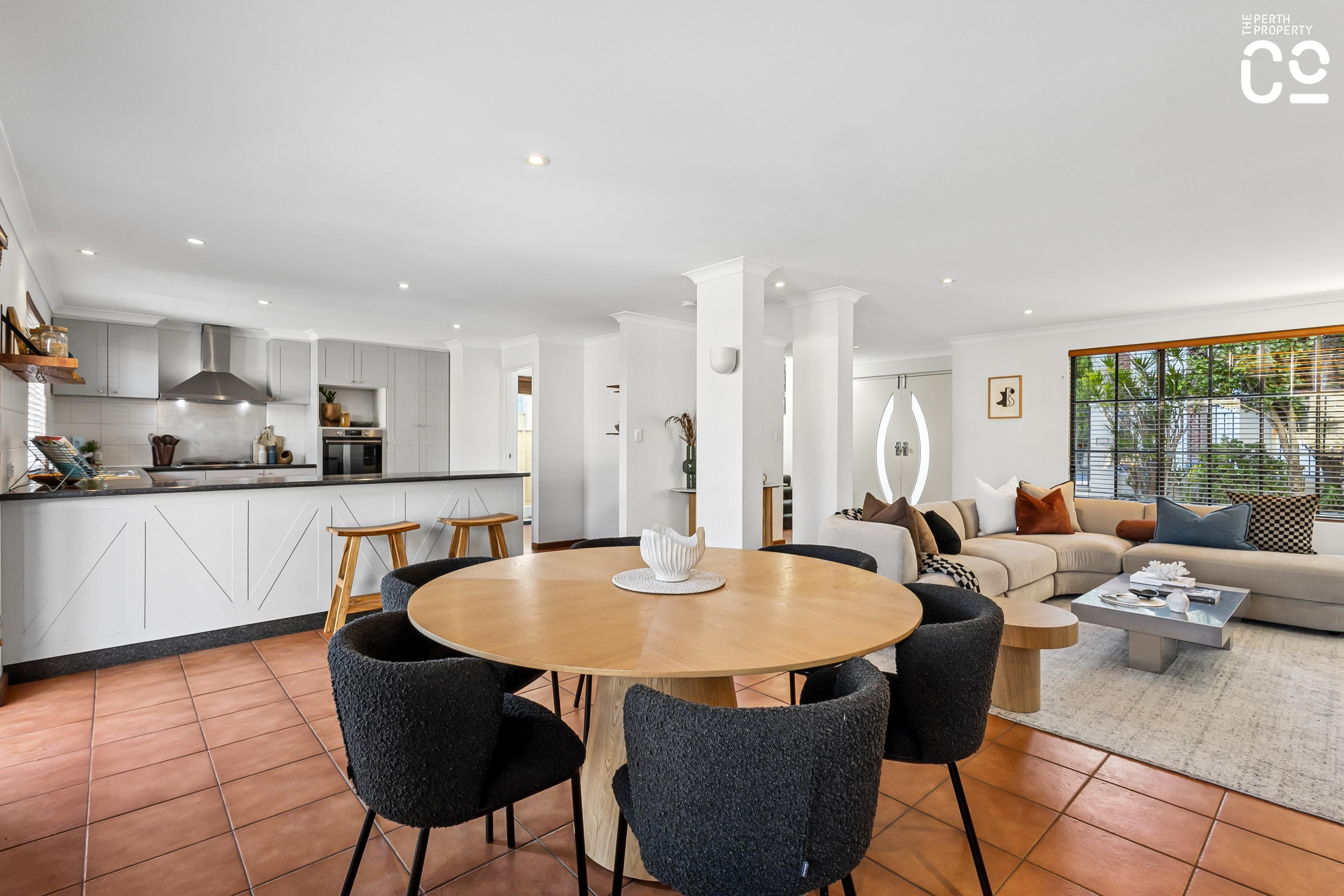 3-bedroom house at 2 SEKEM STREET, North Perth WA 6006, Vincent, Western Australia