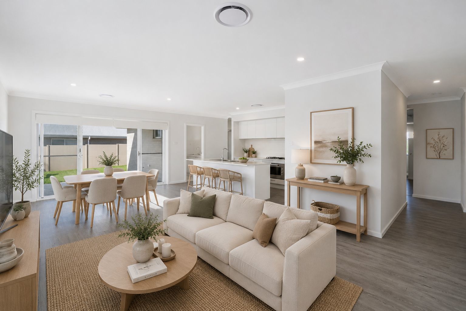 4-bedroom house at 51 RIGBY DRIVE, North Rothbury NSW 2335, Cessnock, New South Wales