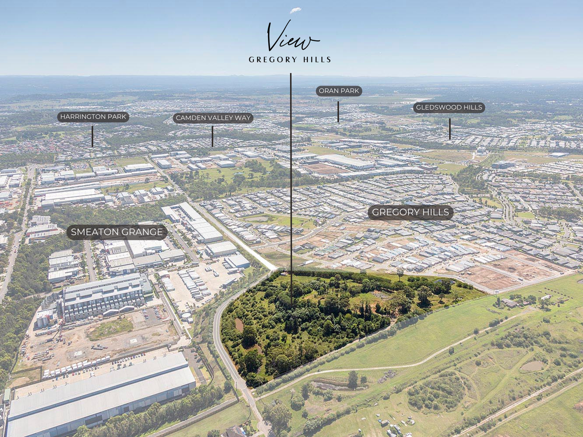 1 View, Gregory Hills, Nsw, 2557 - Image 1