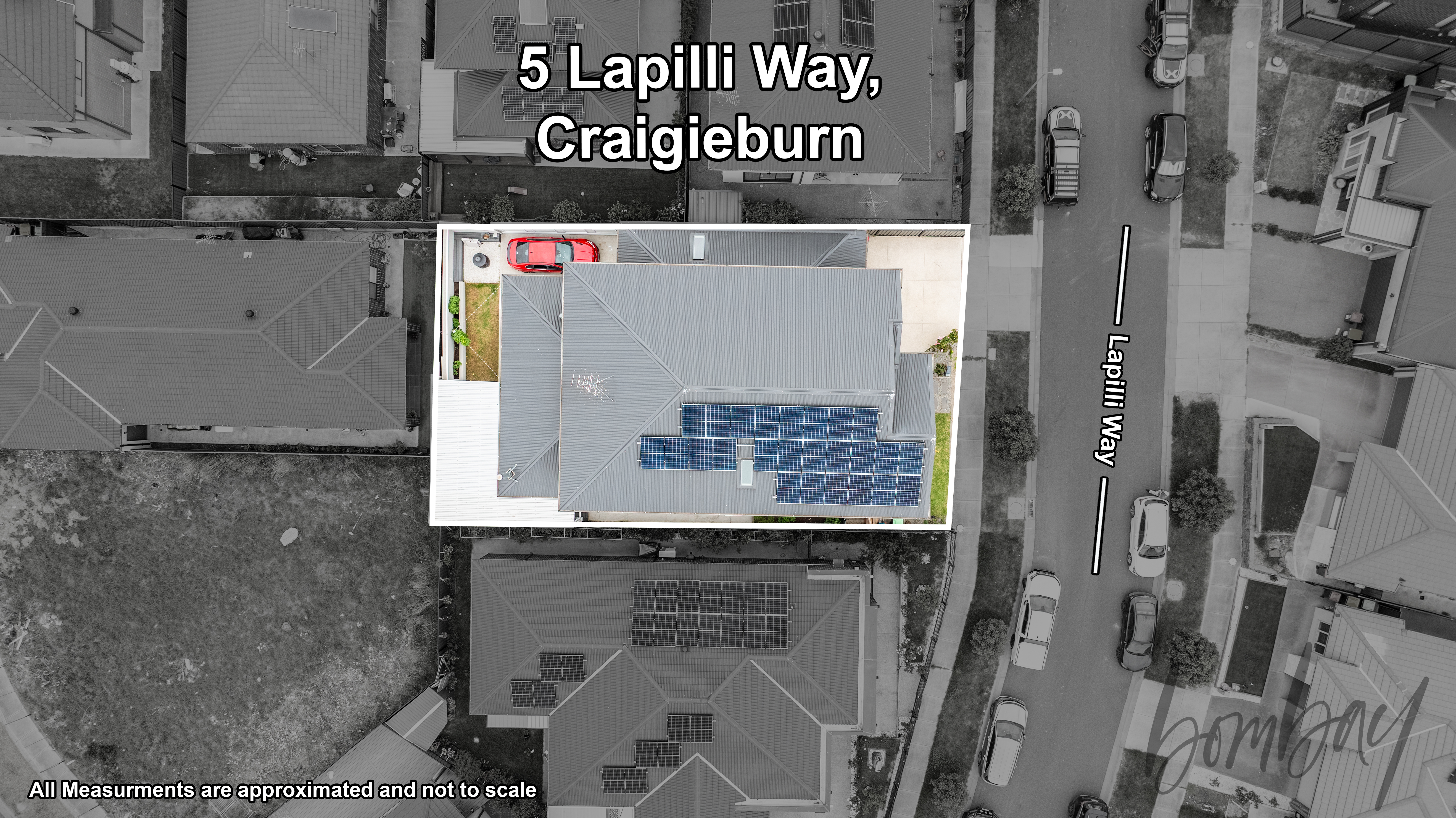 5-bedroom house at 5 Lapilli Way, Craigieburn, VIC 3064, Hume, Victoria