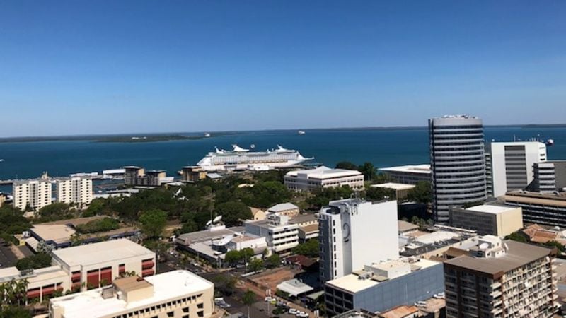 1411/33 Woods Street, Darwin City, Nt, 0800 - Image 1