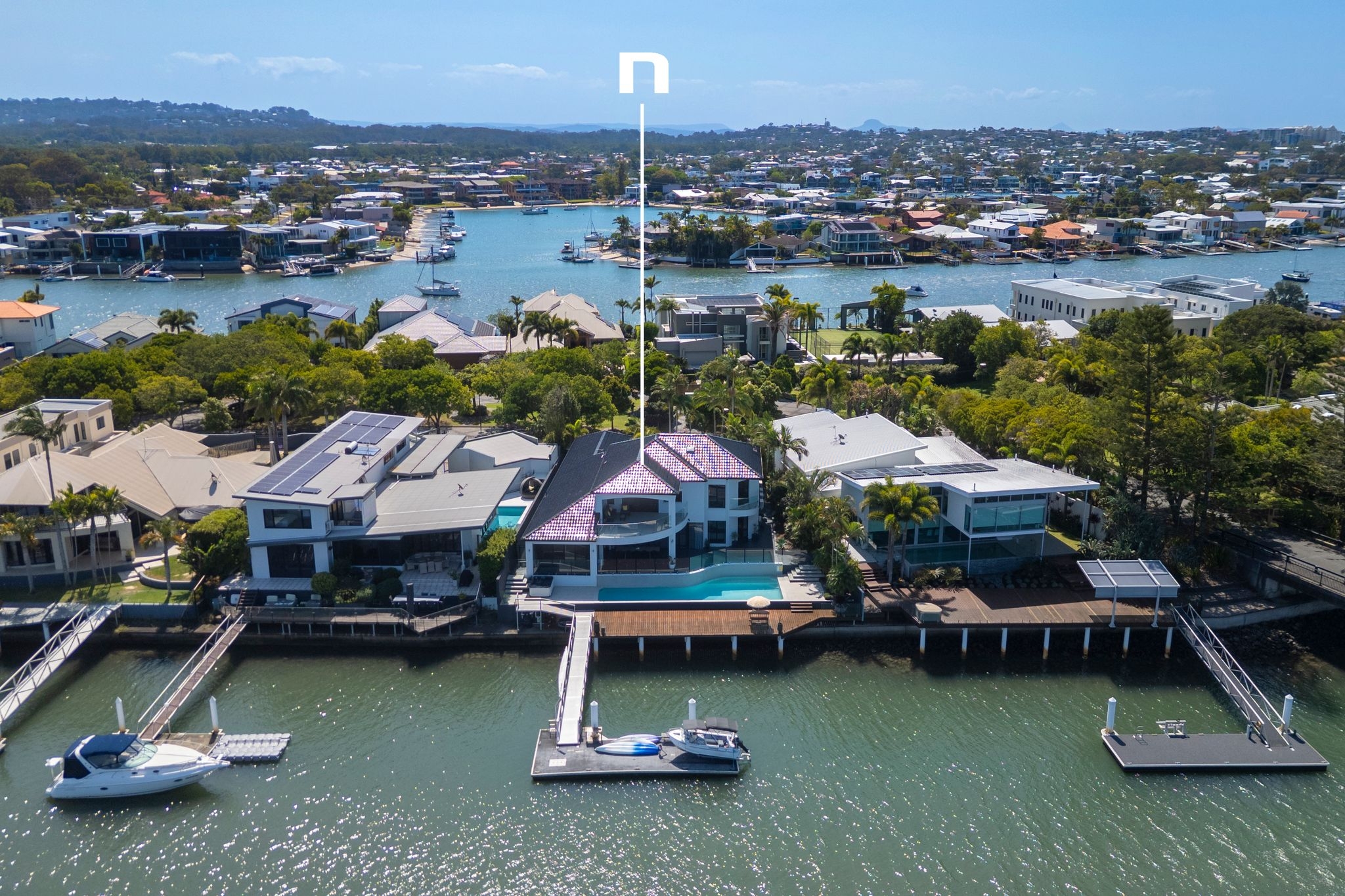 5-bedroom house at 2 Mooloolah Island, Minyama, QLD 4575, Sunshine Coast, Queensland