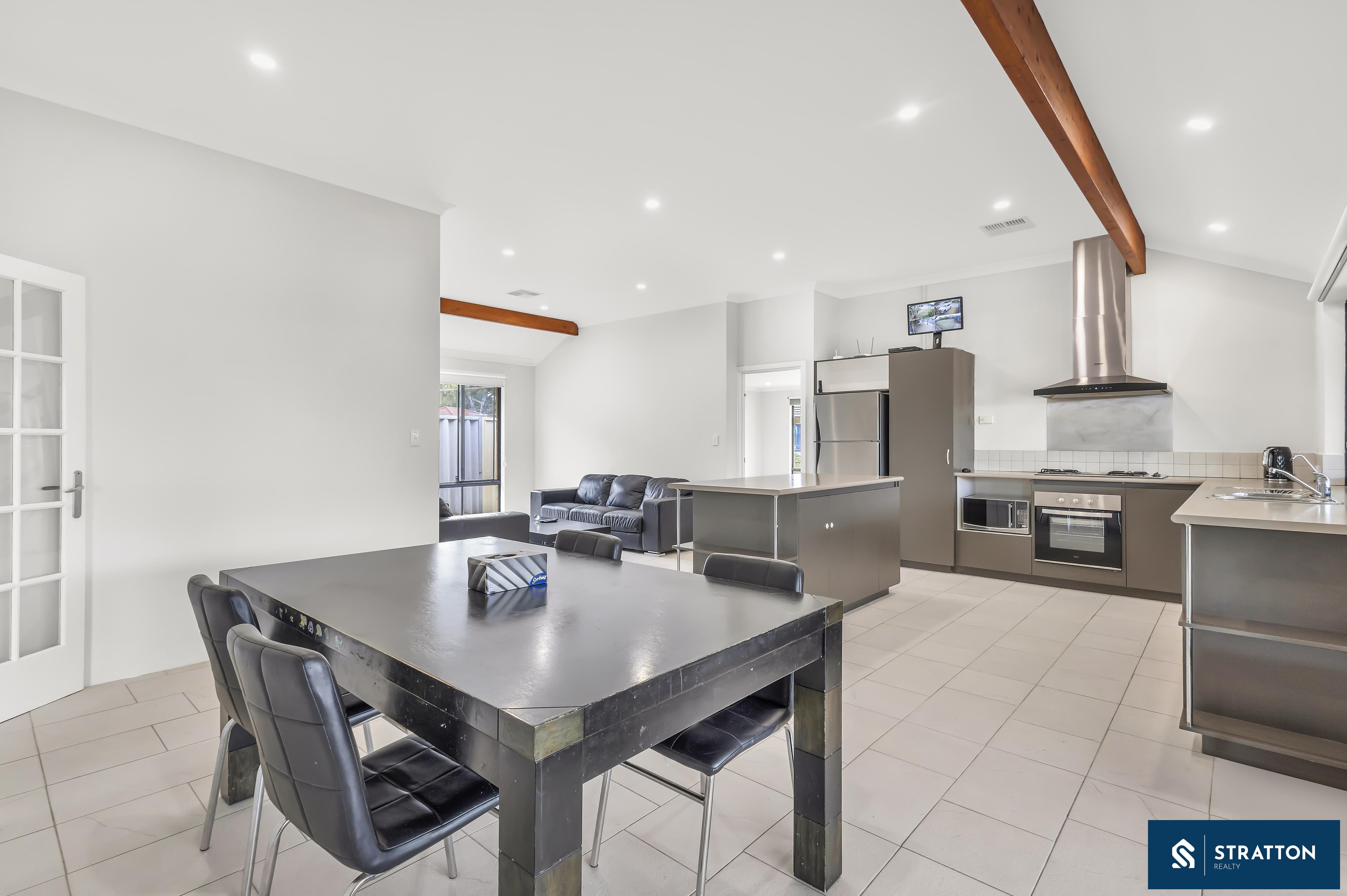 4-bedroom house at 15 Daly Circle, Langford, WA 6147, Gosnells, Western Australia