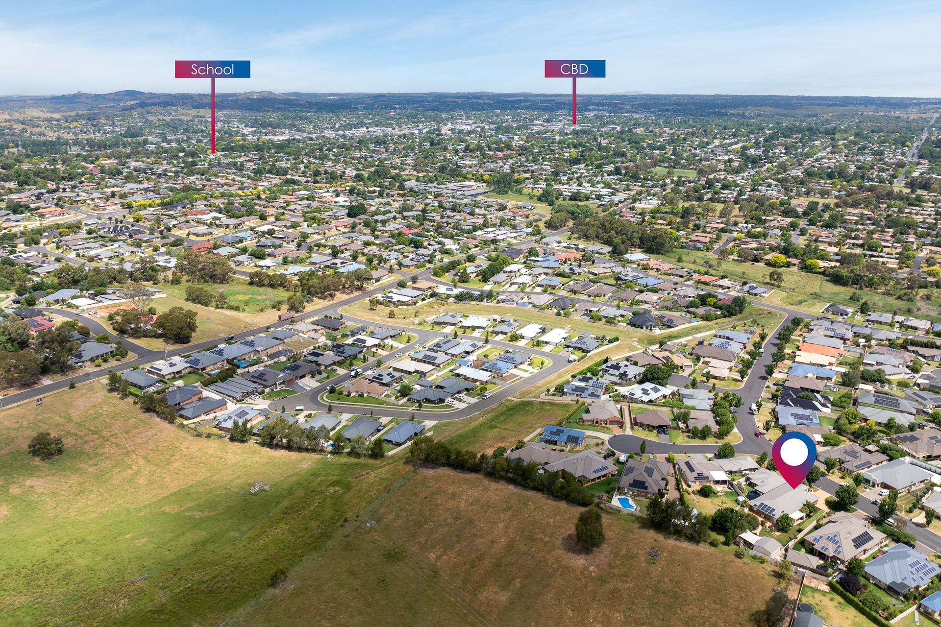 5-bedroom house at 18 Botanic Way, Orange, NSW 2800, Orange, New South Wales