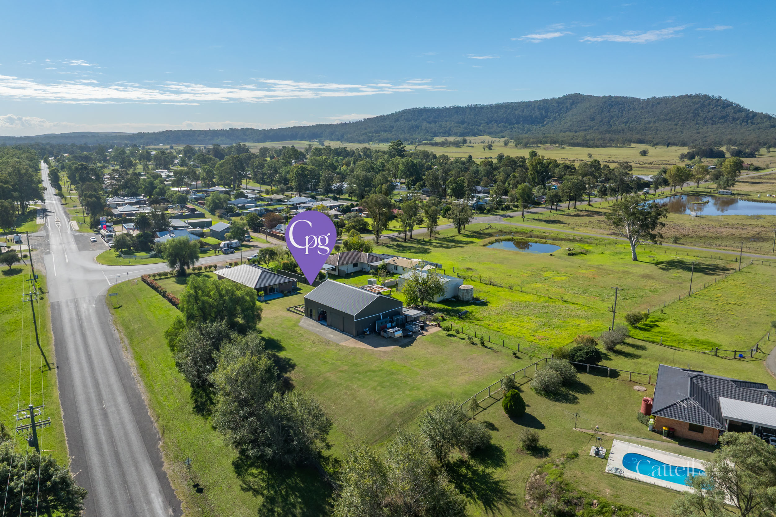 4-bedroom house at 2 Singleton Street, Broke, NSW 2330, Singleton, New South Wales