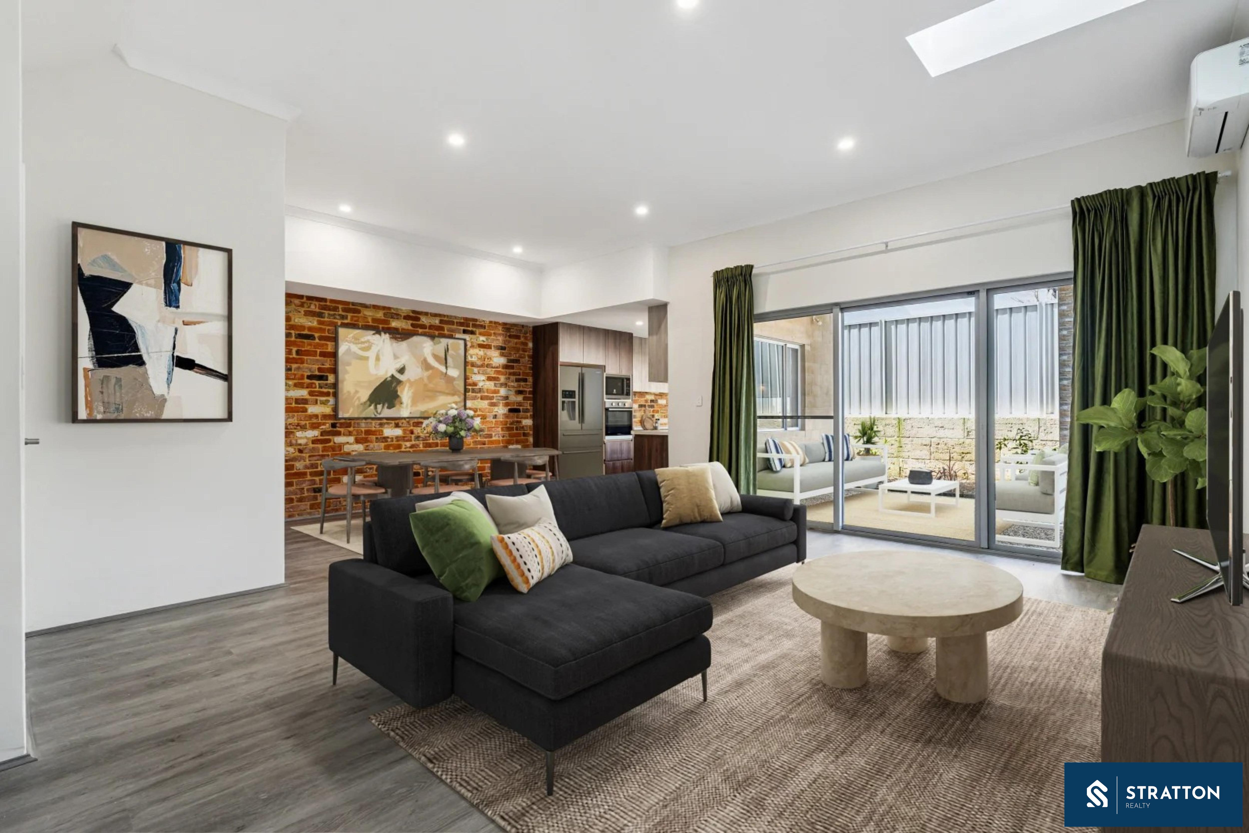 4-bedroom house at 131B Westview Street, Scarborough, WA 6019, Stirling, Western Australia