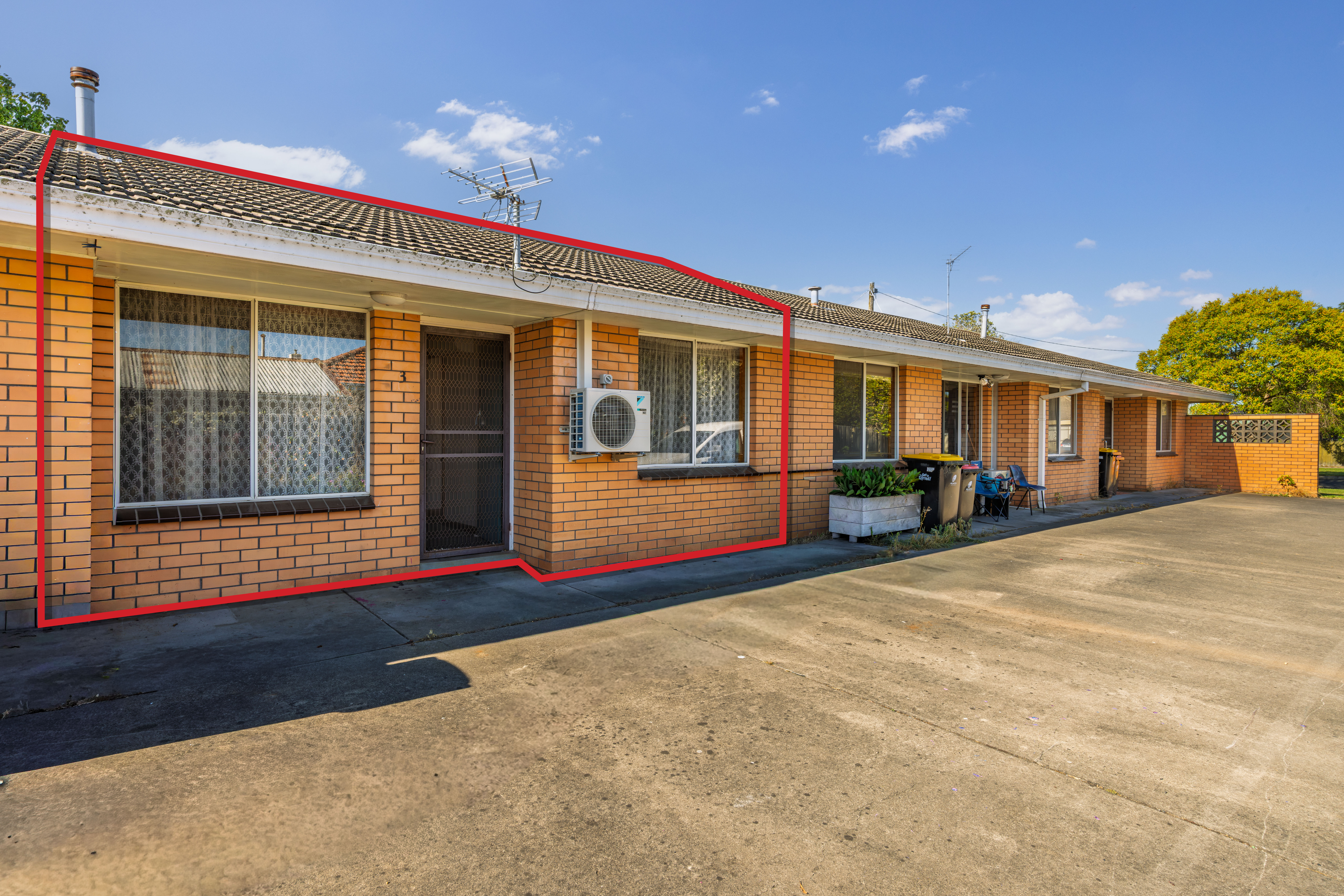 2-bedroom unit at 3/110-112 Fitzroy Street, Sale, VIC 3850, Wellington, Victoria