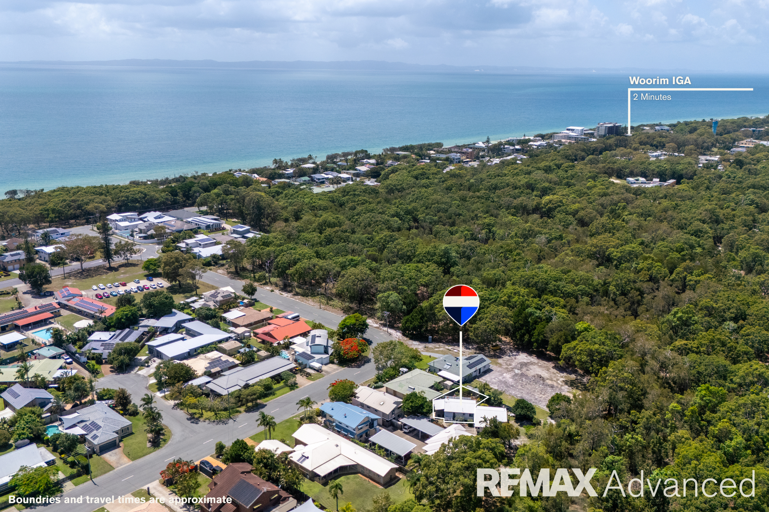 2-bedroom unit at 2/23 Sixth Avenue, Woorim, QLD 4507, Moreton Bay, Queensland