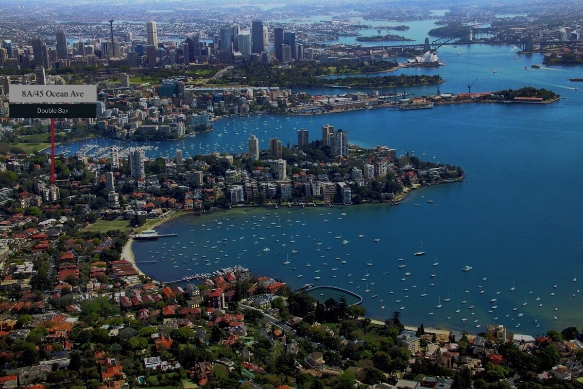 8/45 Ocean Avenue, Double Bay, NSW 2028 - Image 2