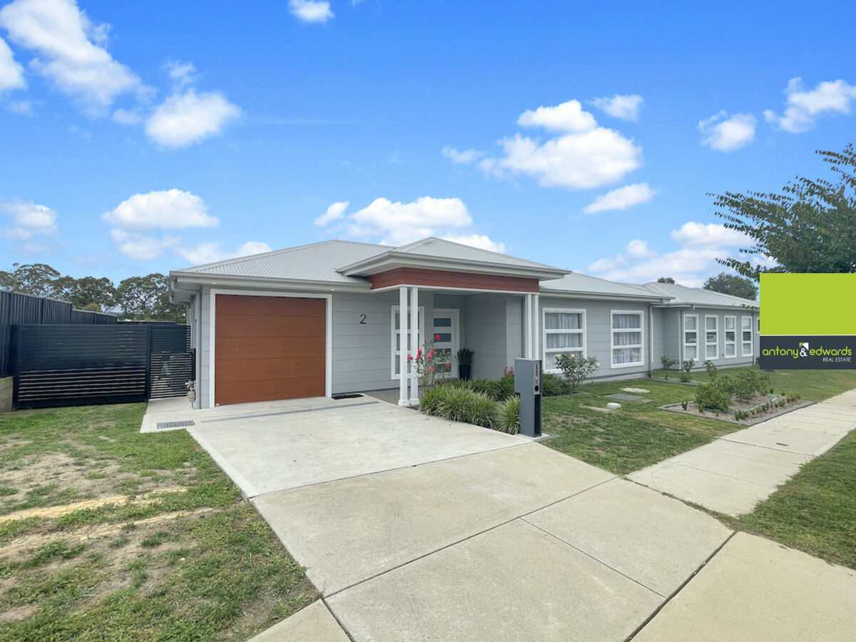 3-bedroom unit at 2 ASTON MARTIN DRIVE, Goulburn NSW 2580, Goulburn Mulwaree, New South Wales