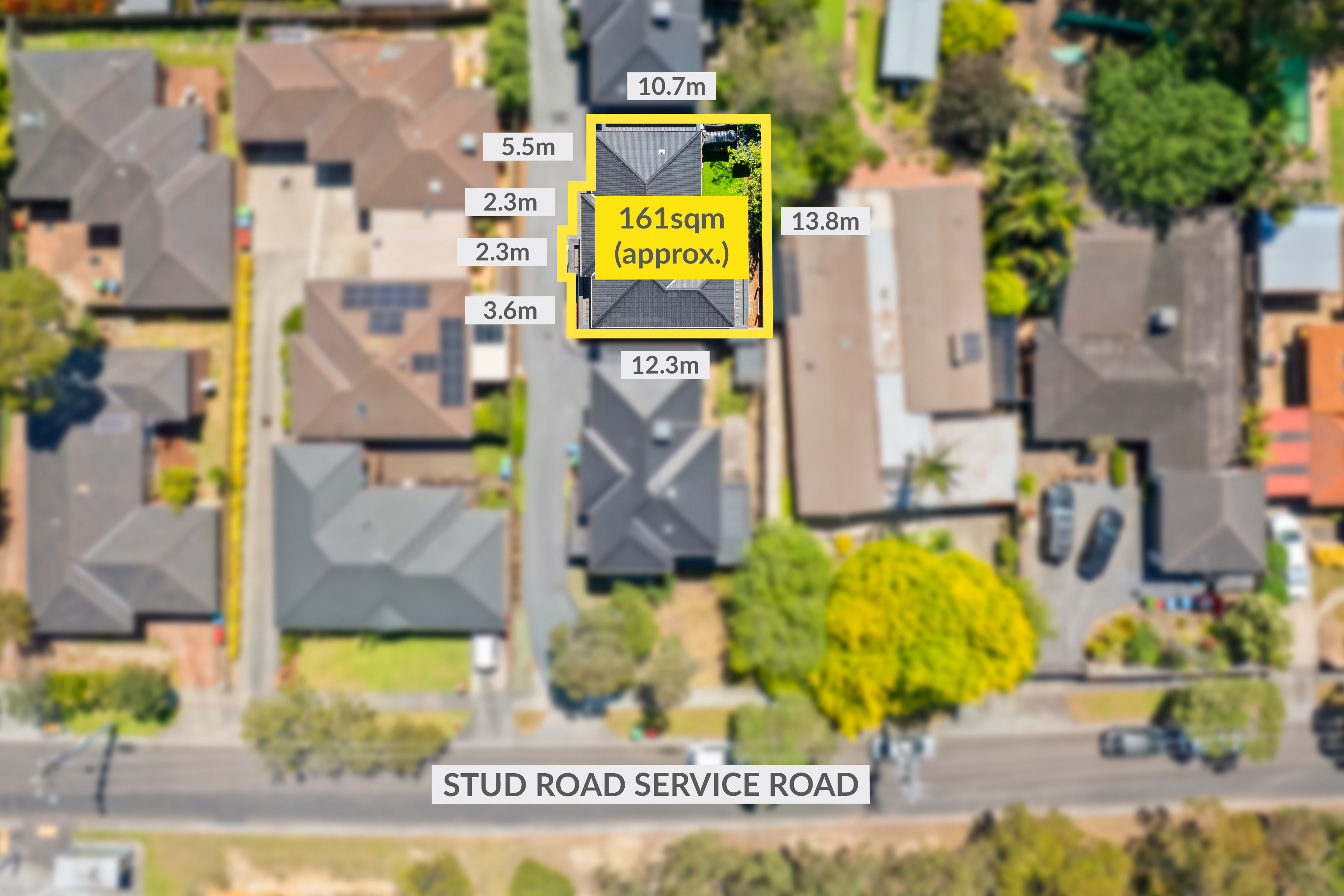 4-bedroom unit at 2/1360 Stud Road, Rowville, VIC 3178, Knox, Victoria