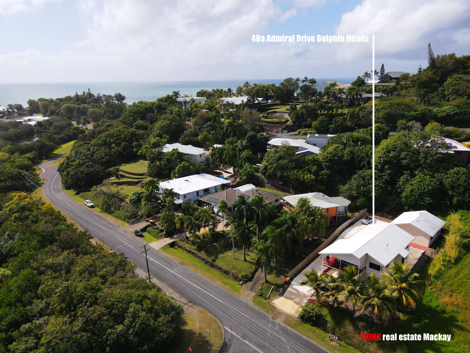 3-bedroom house at 40 Admiral Drive, Dolphin Heads, QLD 4740, Mackay, Queensland