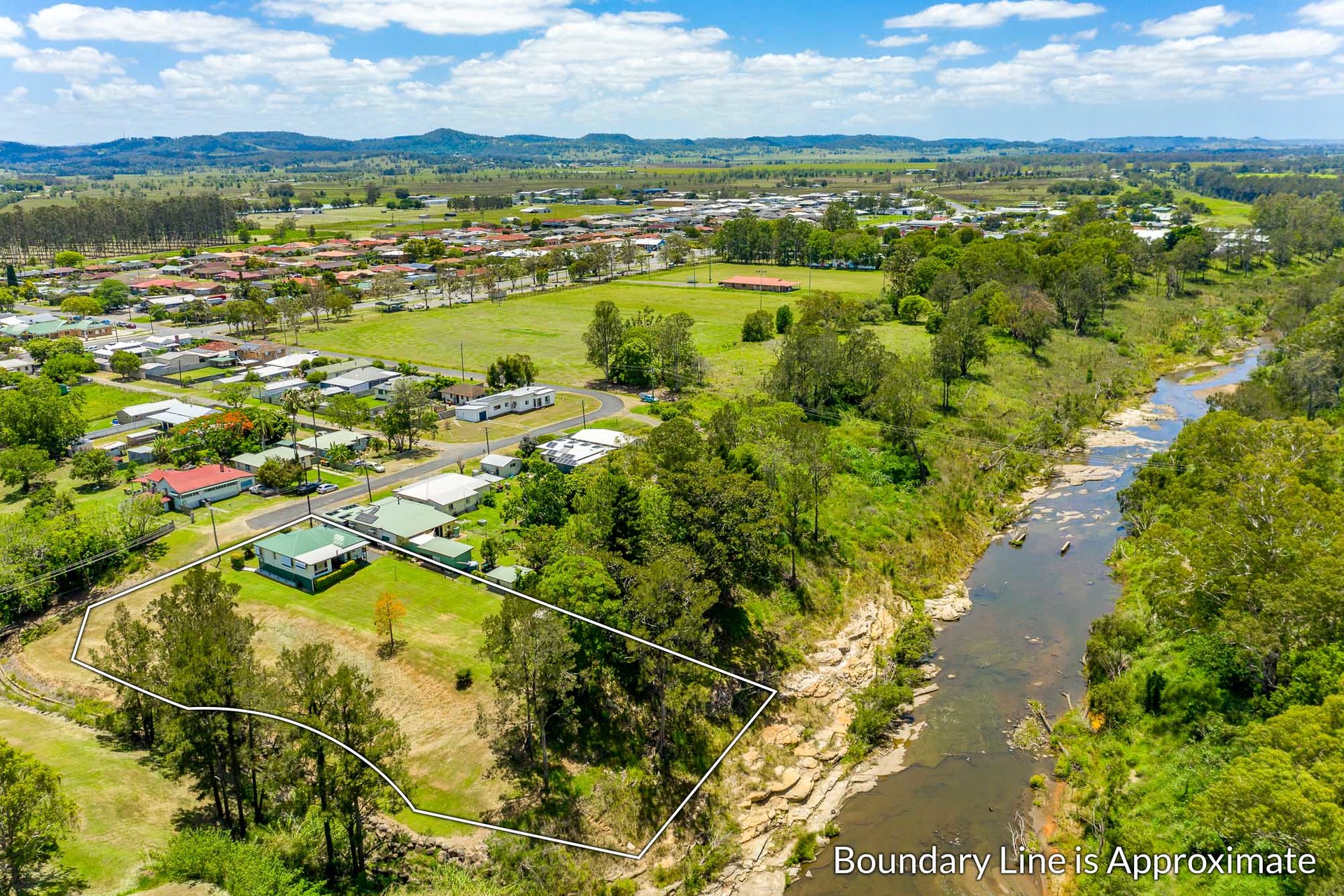 3-bedroom house at 7 Wharf Street, Casino, NSW 2470, Richmond Valley, New South Wales