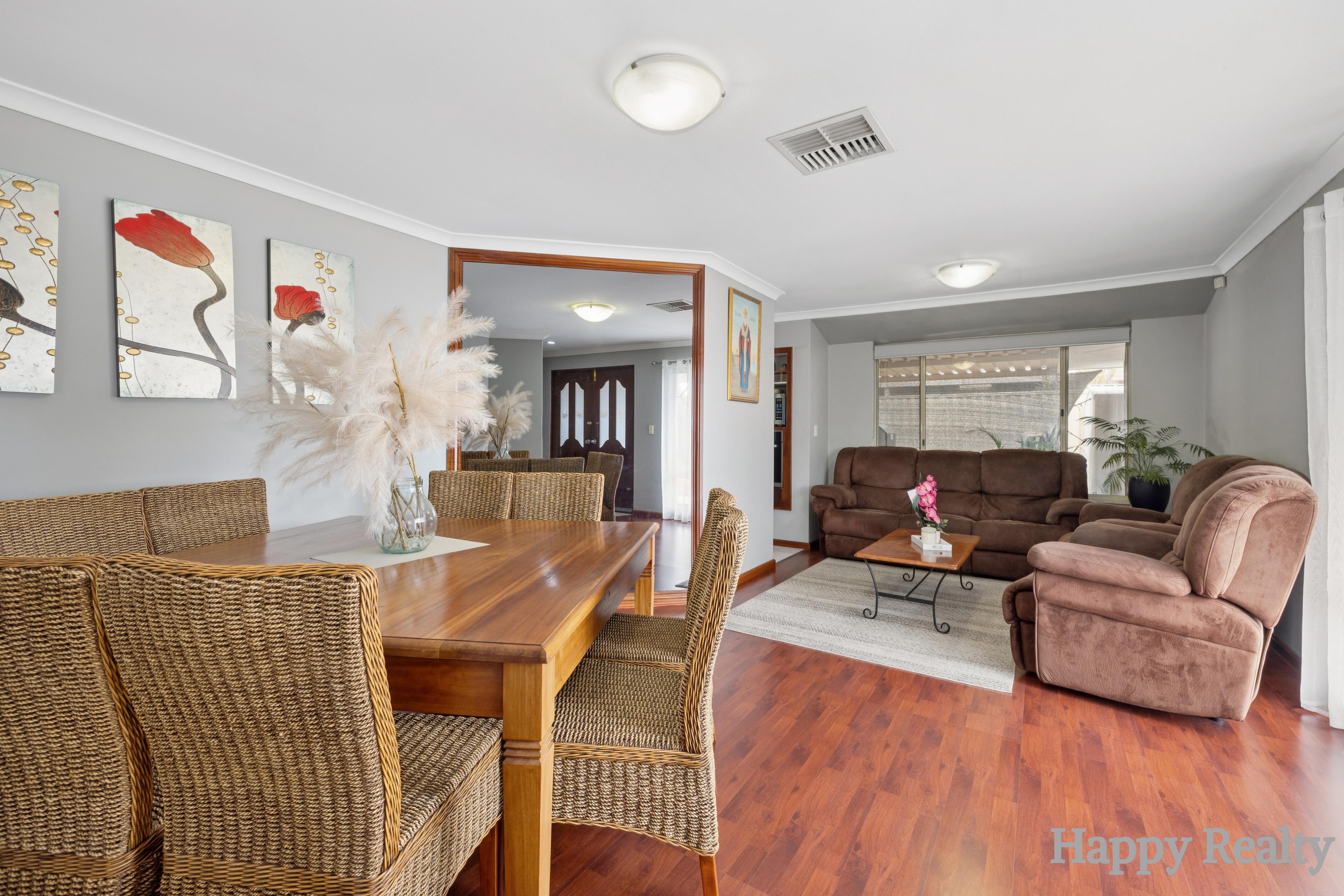 4-bedroom house at 8 LAUREL COURT, Thornlie WA 6108, Gosnells, Western Australia