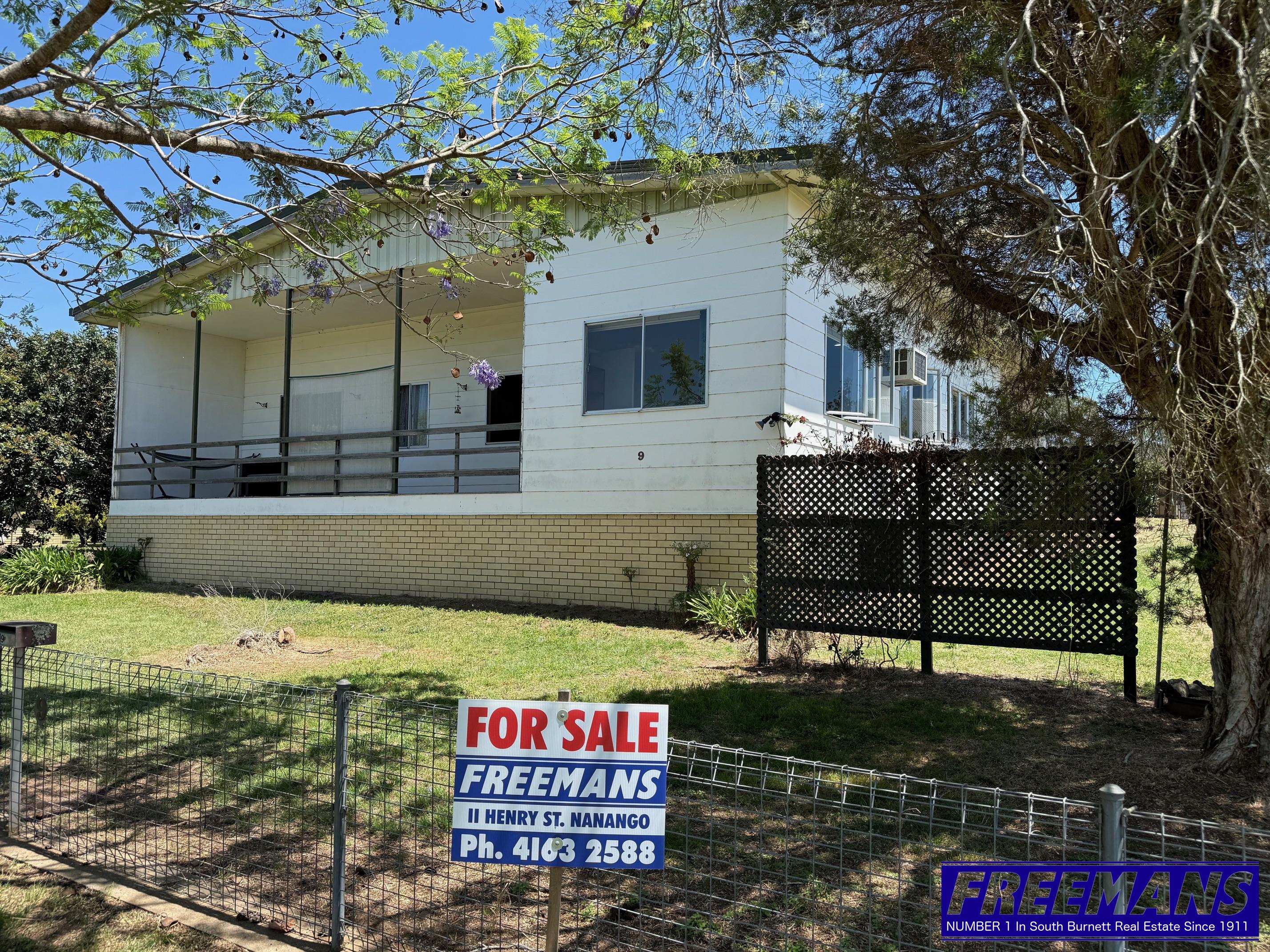 9 Corbett Street, Nanango, QLD 4615 - Image 7