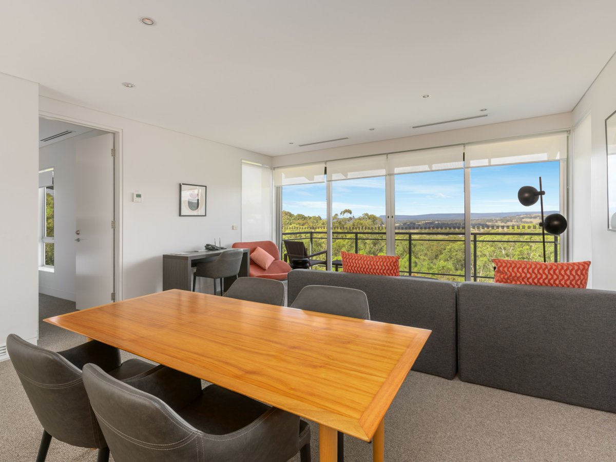 2-bedroom unit at GOLDEN DOOR HEALTH RETREAT & SPA ELYSIA 48 165 THOMPSONS ROAD, POKOLBIN NSW 2320, Singleton, New South Wales