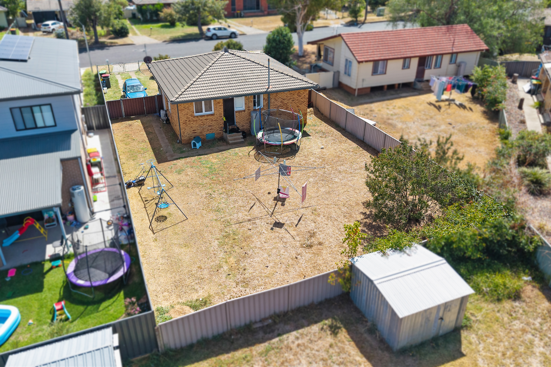 3-bedroom house at 6 Bourne Street, Tamworth, Nsw, 2340, Tamworth, New South Wales