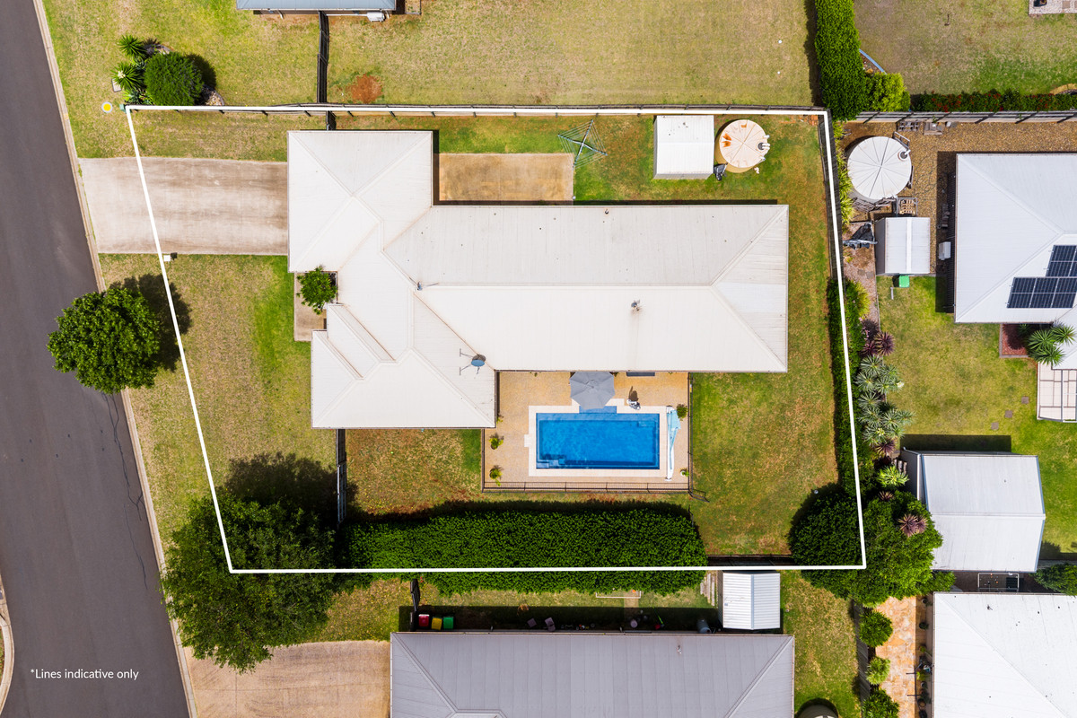 4-bedroom house at 32 KALIMNA DRIVE, Highfields QLD 4352, Toowoomba, Queensland