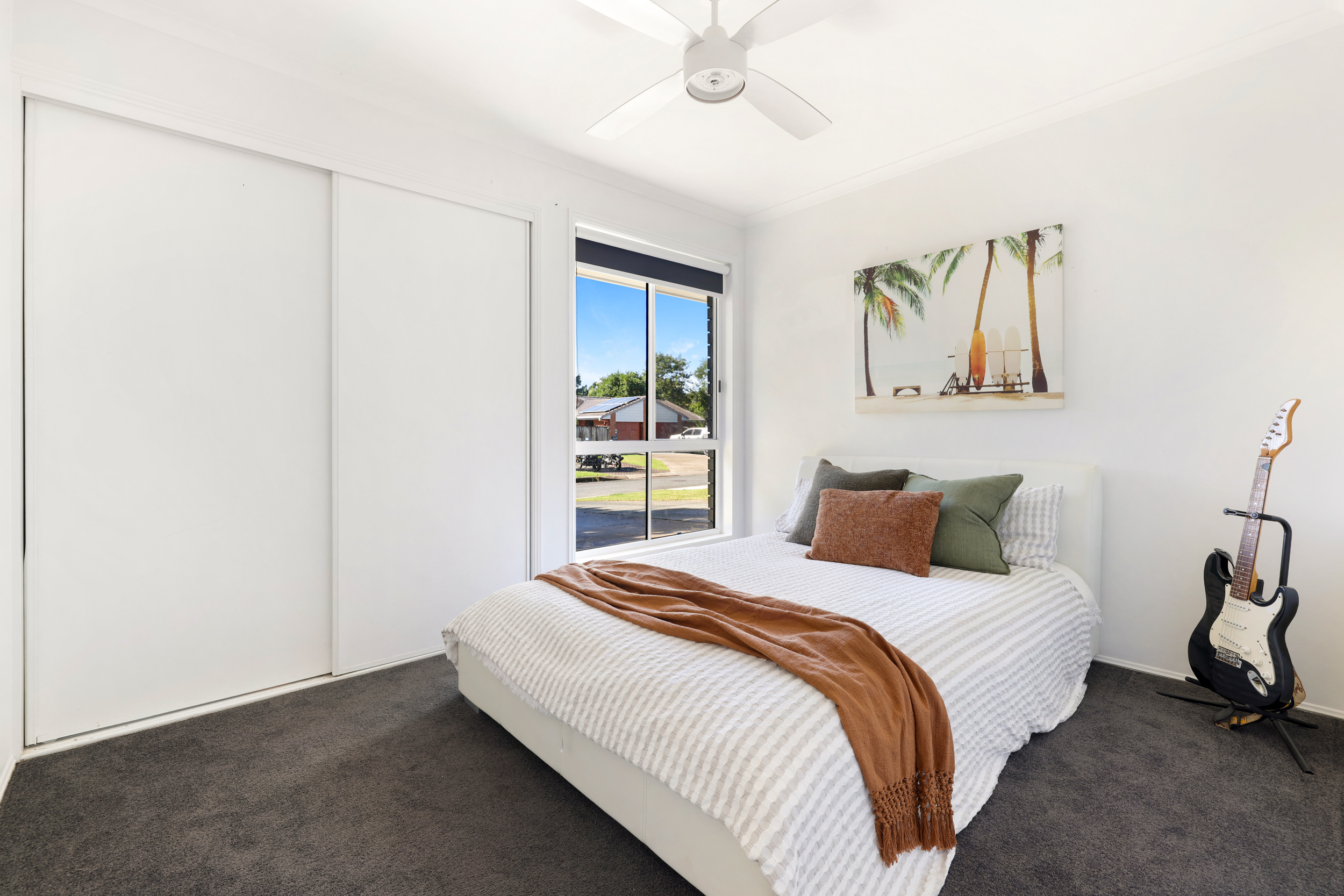 4-bedroom house at 1 Werner Place, Nerang, QLD 4211, Gold Coast, Queensland