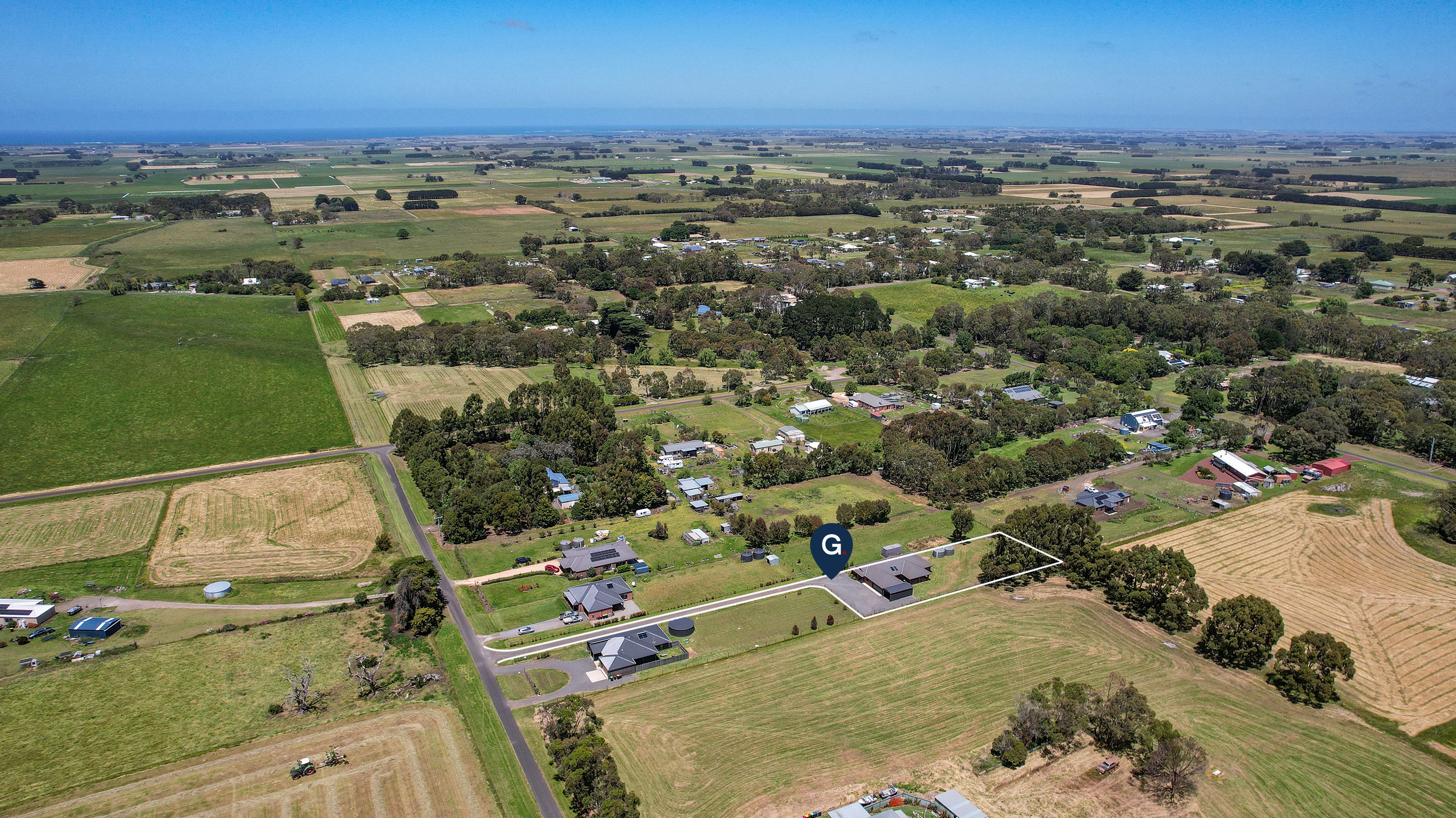 4-bedroom house at 19 KELLYS ROAD, Kirkstall VIC 3283, Moyne, Victoria