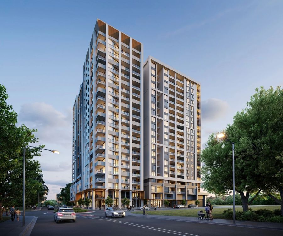 905/11-17 Second Avenue, Blacktown, Nsw, 2148 - Image 1