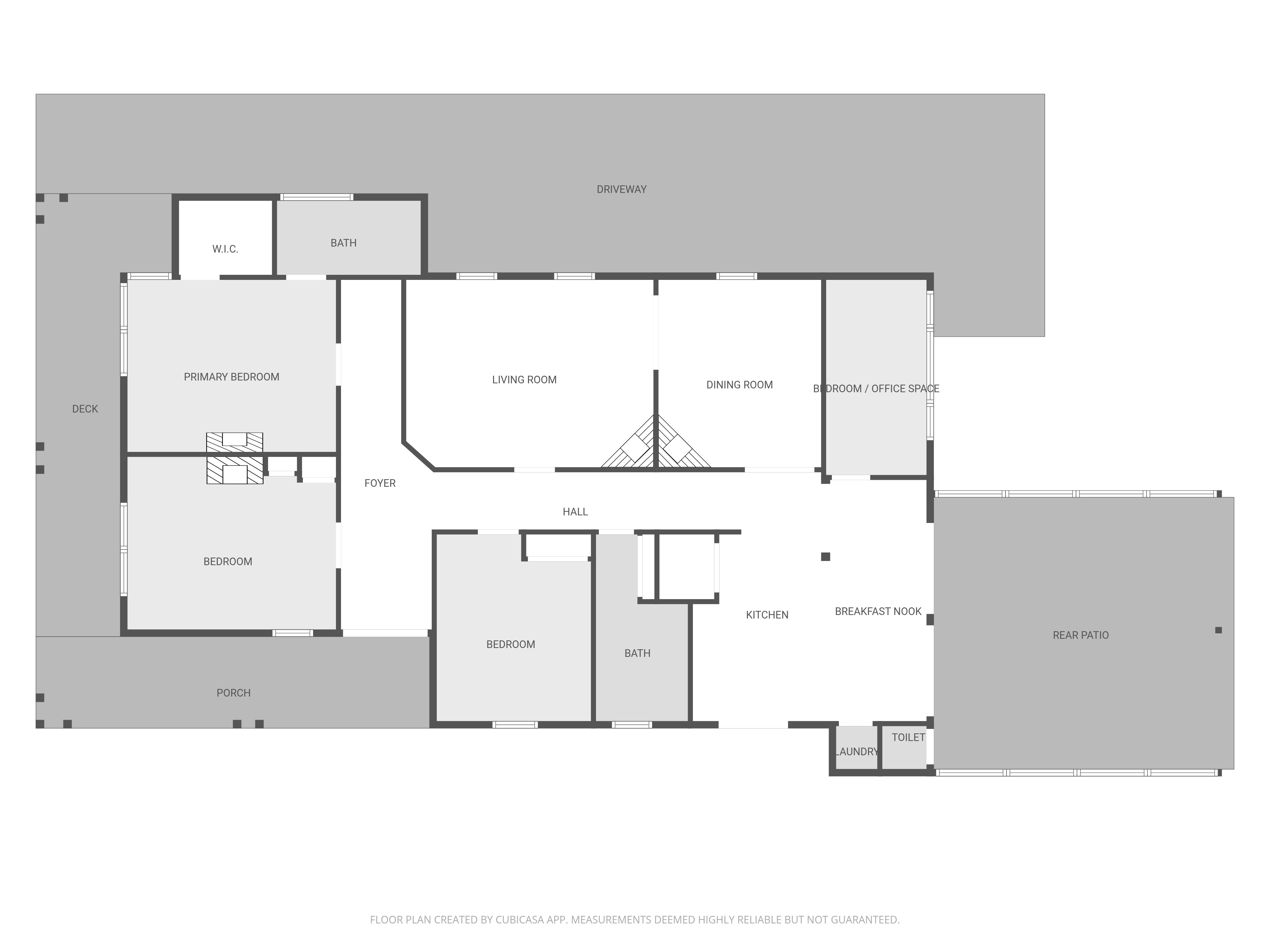 4-bedroom house at 42 Meyer Street, Donald, VIC 3480, Buloke, Victoria
