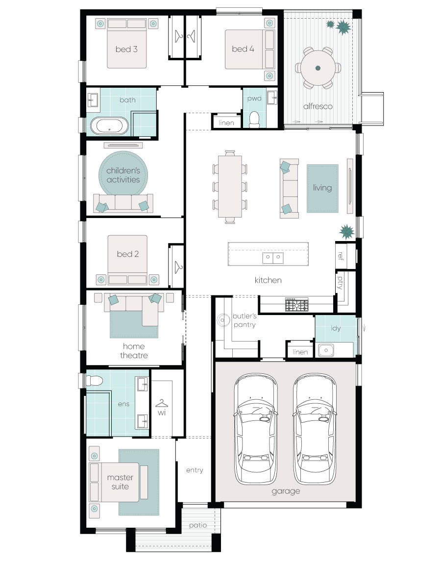 Lot 512. Holroyd Estate Street, Albion Park, Nsw, 2527 - Image 8