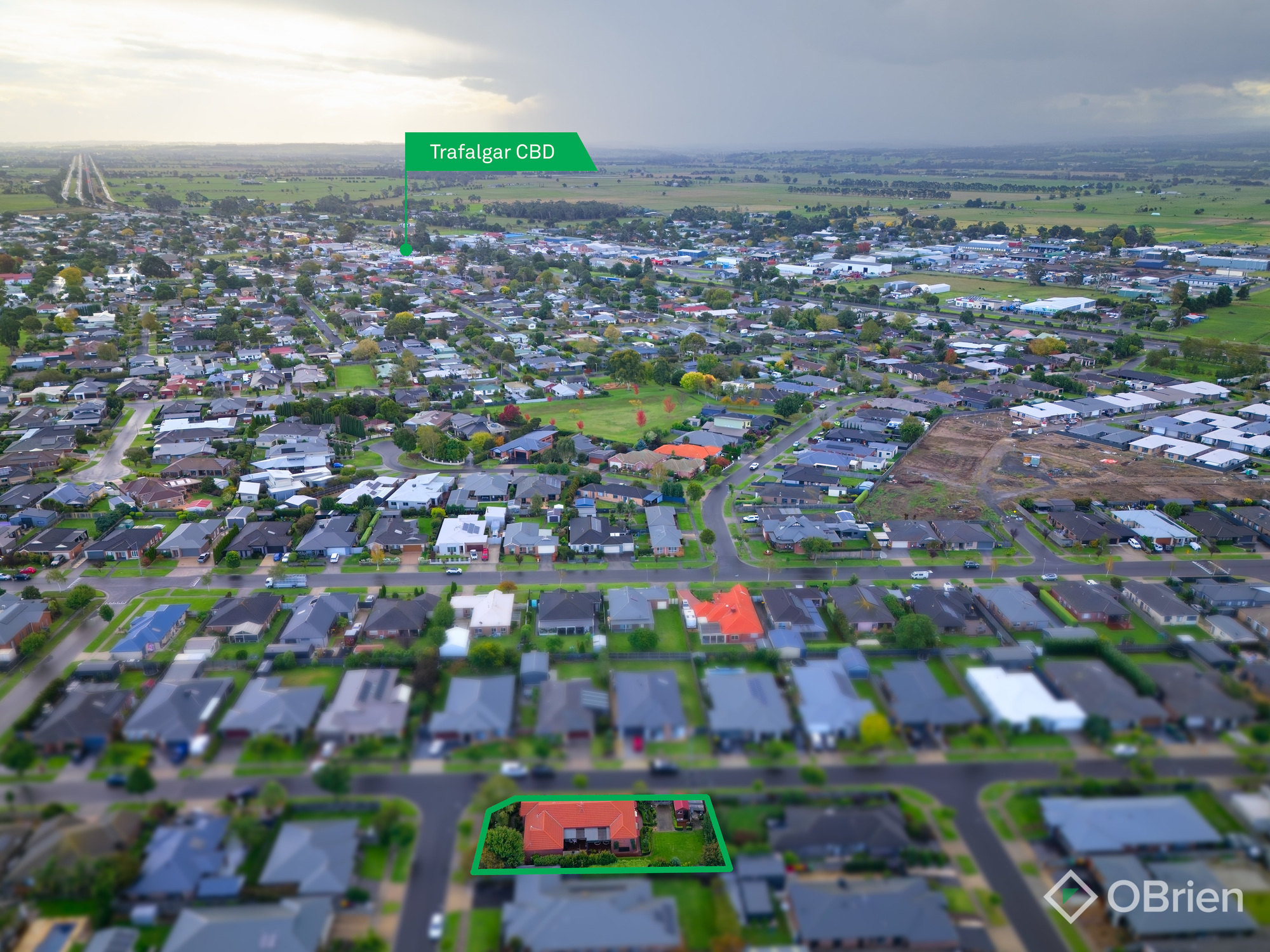 4-bedroom house at 1 Berenger Avenue, Trafalgar, VIC 3824, Baw Baw, Victoria