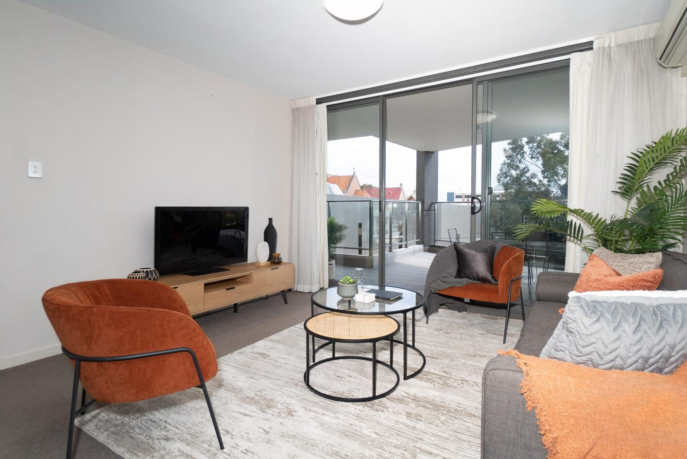 2-bedroom unit at 93/369 Hay Street, Perth, WA 6000, Vincent, Western Australia