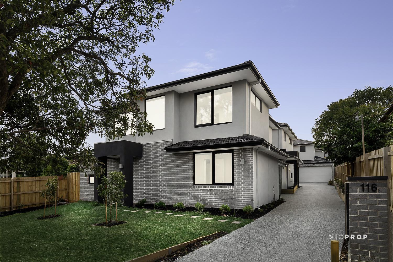 4-bedroom unit at 1/116 Station Street, Burwood, VIC 3125, Whitehorse, Victoria