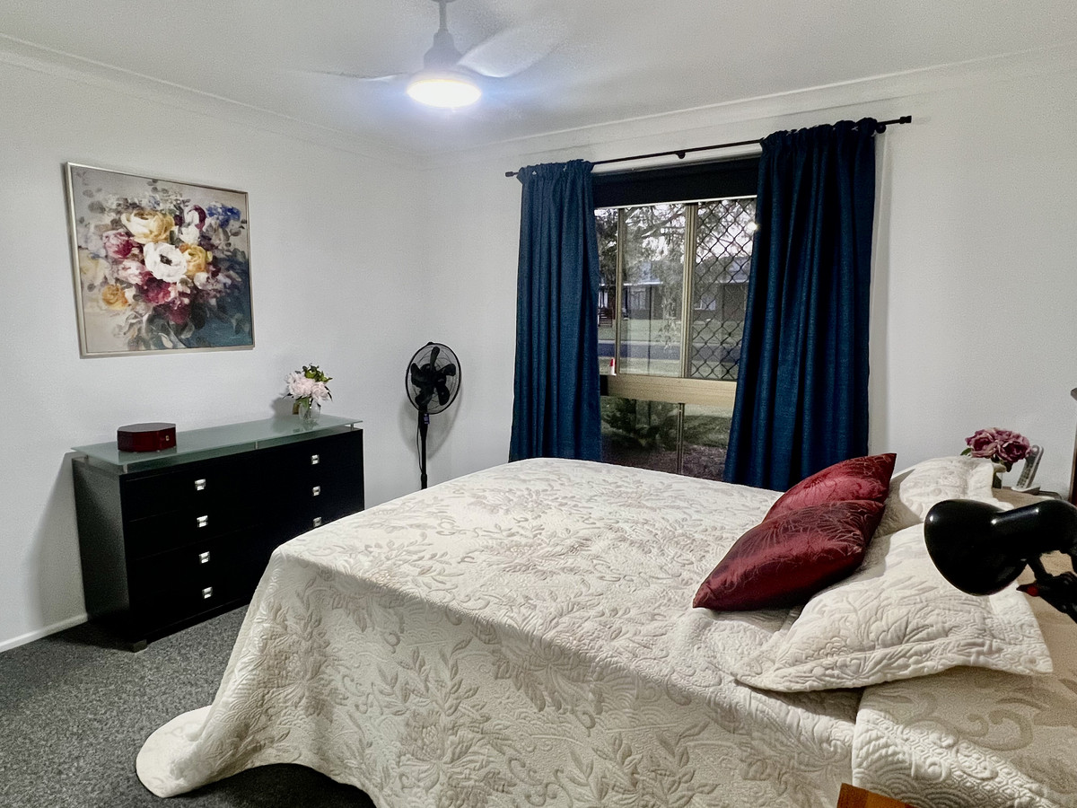3-bedroom house at 18 HASS STREET, Oakey QLD 4401, Toowoomba, Queensland
