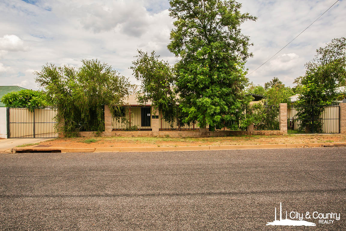 3-bedroom house at 60 Buckley Avenue, Mount Isa, Qld, 4825, Mount Isa, Queensland