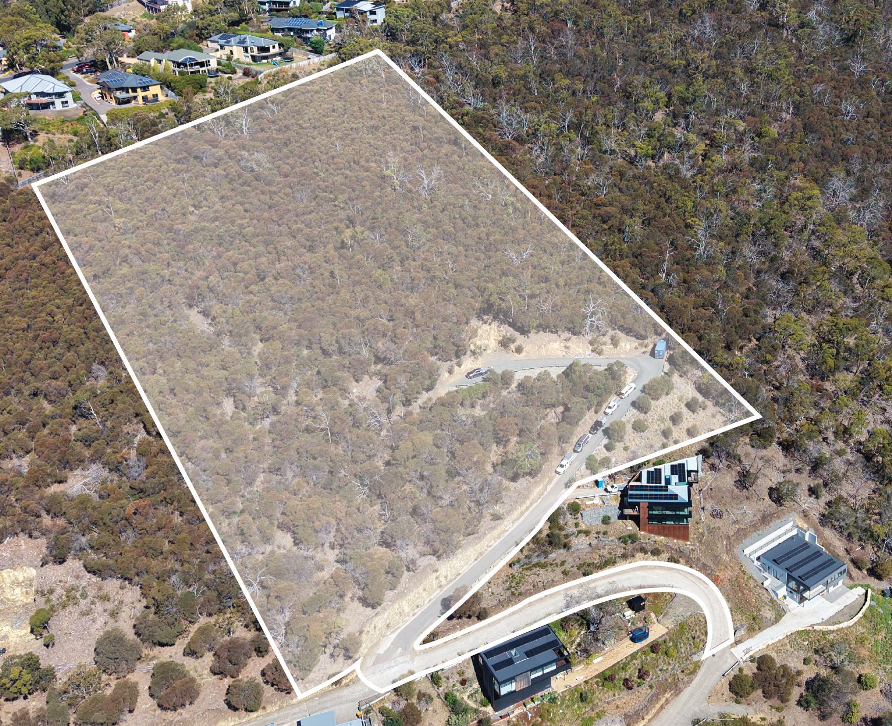 1-bedroom unit at 12 Montrivale Rise, Dynnyrne, TAS 7005, Hobart, Tasmania