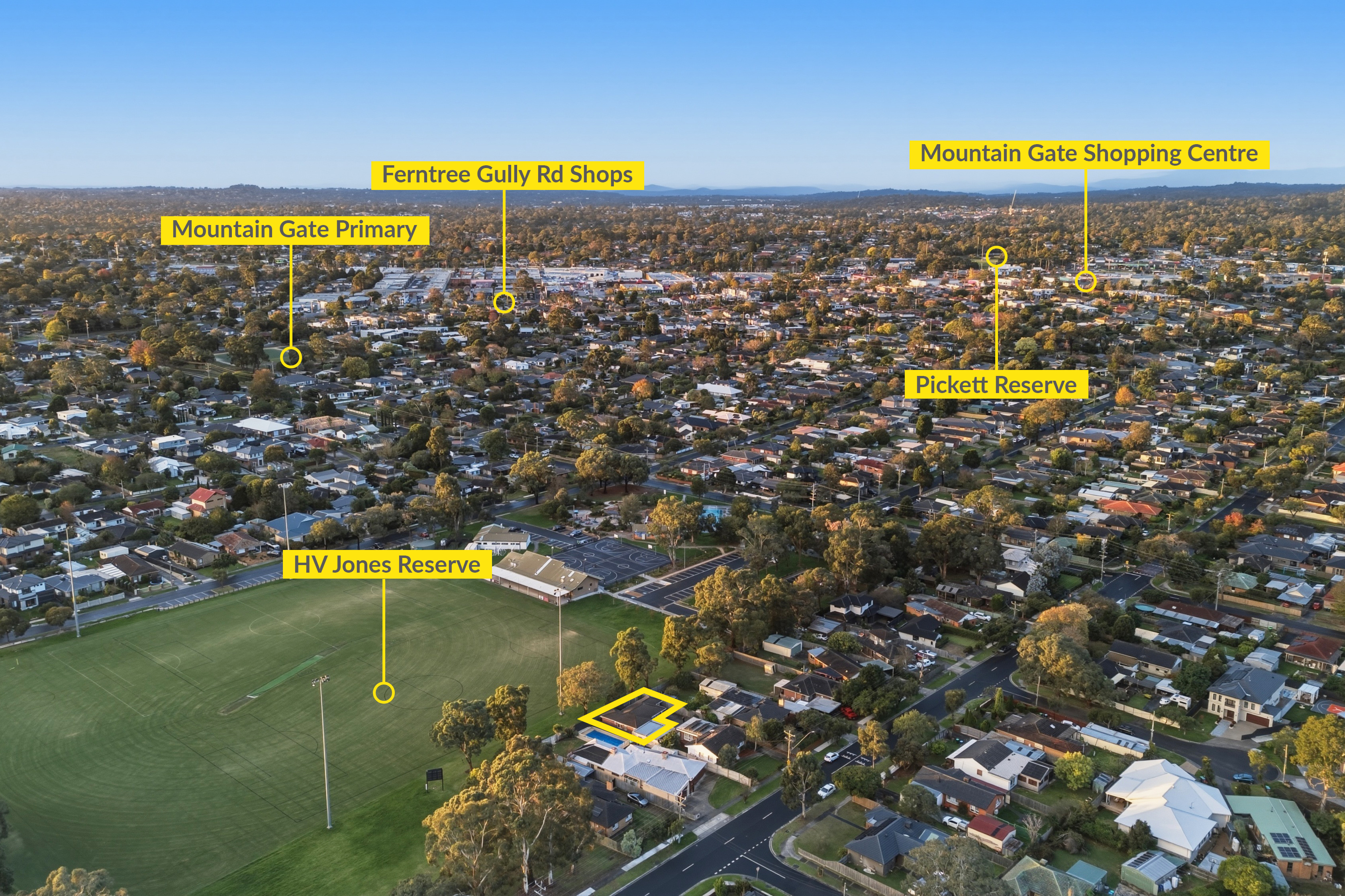 3-bedroom unit at 2/92 Mountain Gate Drive, Ferntree Gully, VIC 3156, Knox, Victoria
