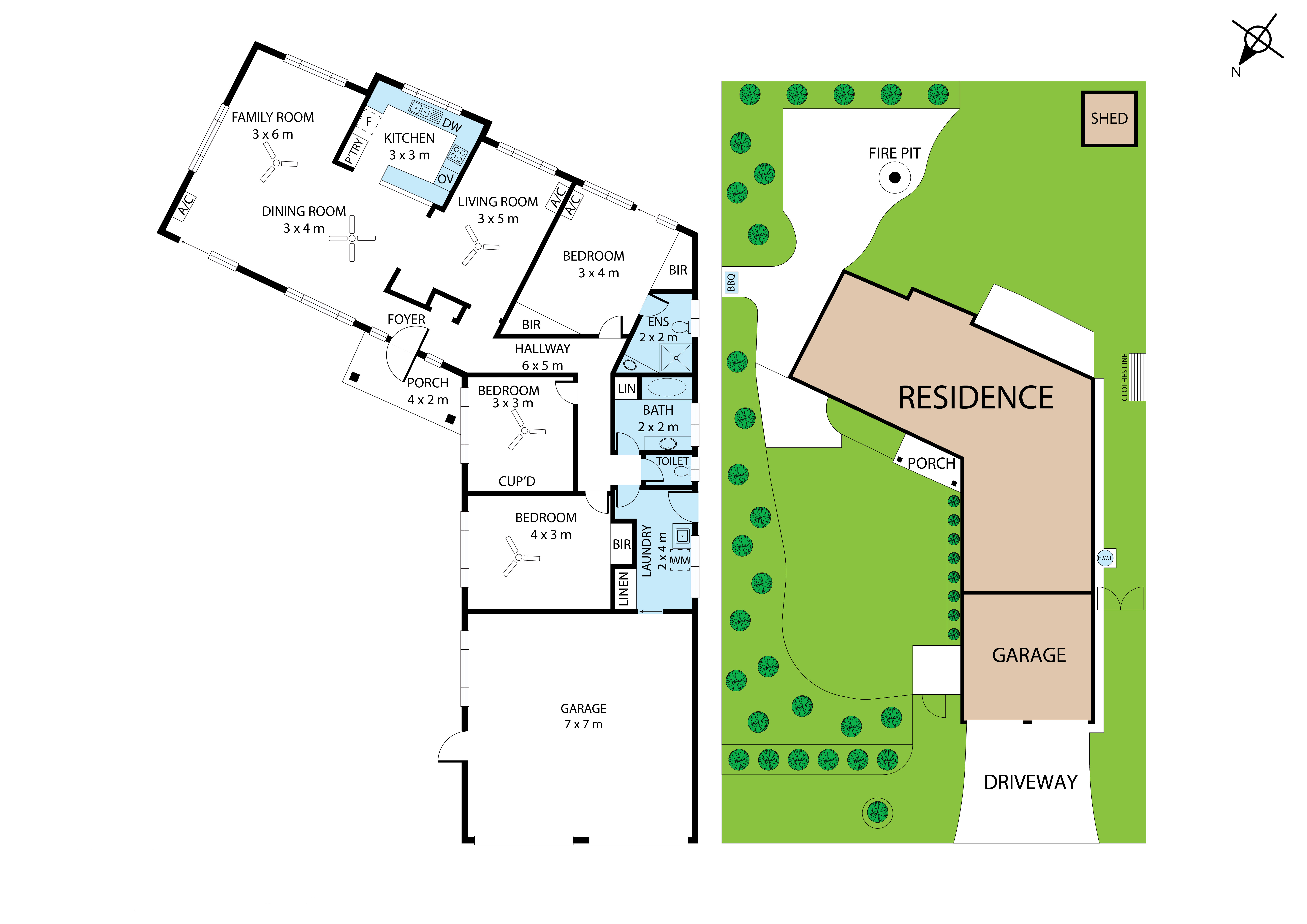 3-bedroom house at 28 AVENELL STREET, Avenell Heights QLD 4670, Bundaberg, Queensland
