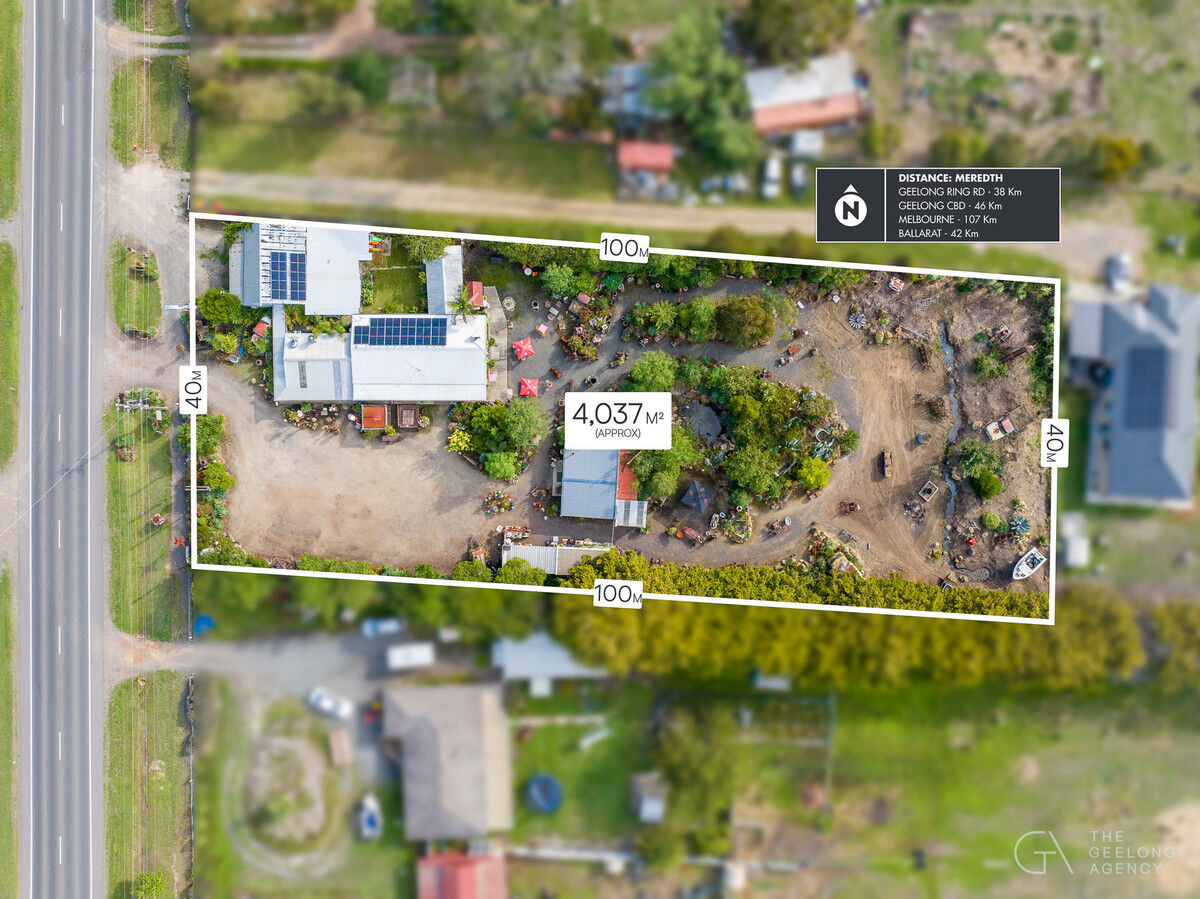 3-bedroom house at 55 WALLACE STREET, Meredith VIC 3333, Golden Plains, Victoria