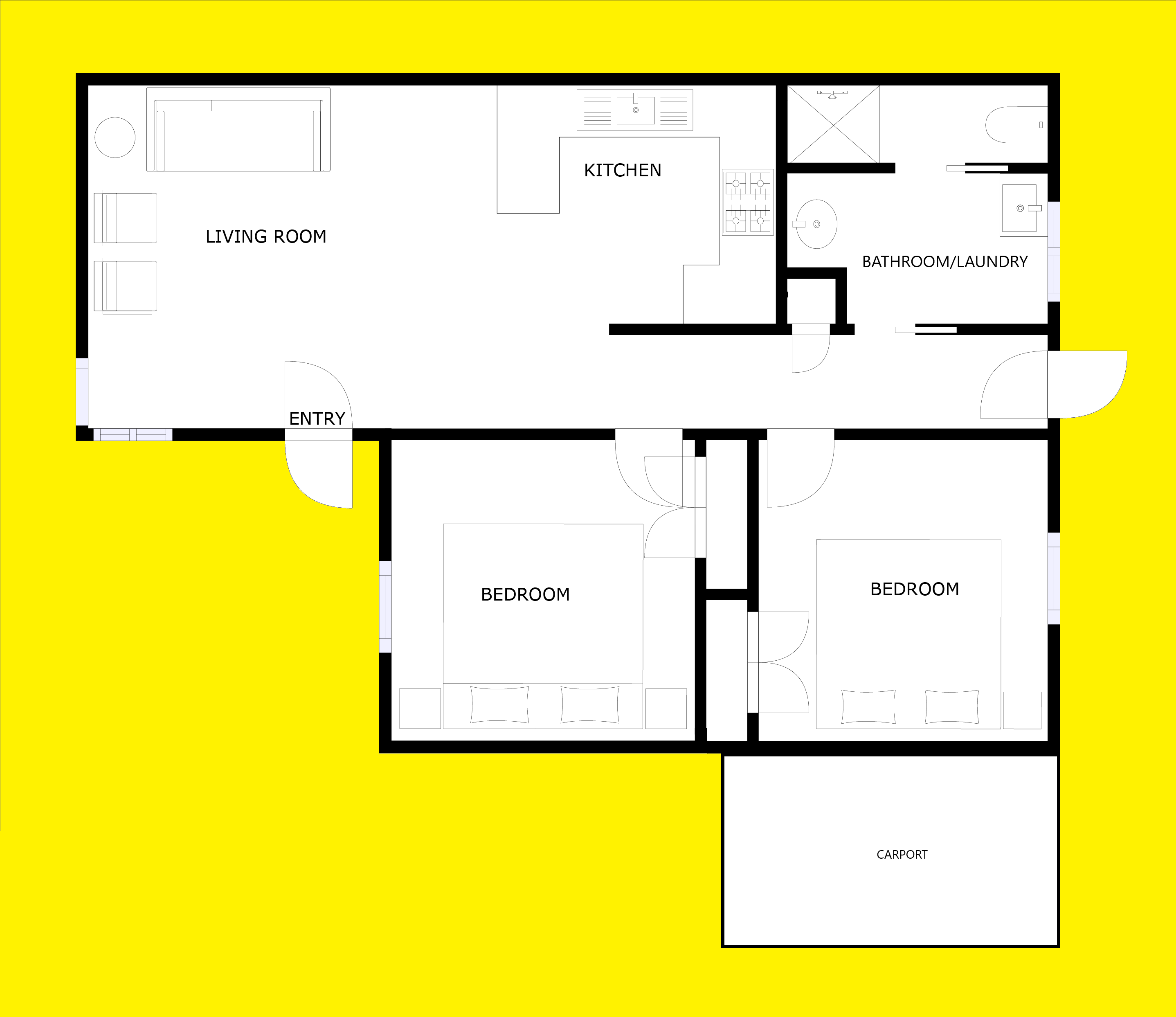 2-bedroom house at 3/239 Wade Avenue, Mildura, VIC 3500, Mildura, Victoria