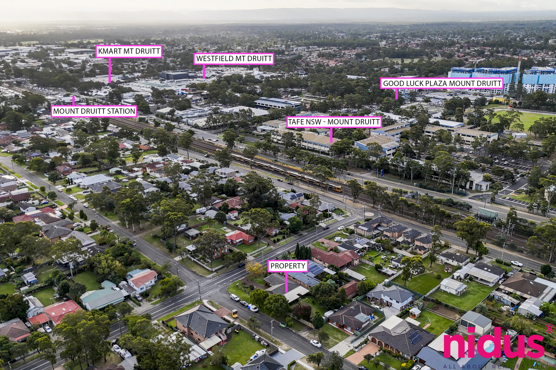 4-bedroom house at 9 George Street, Mount Druitt, NSW 2770, Blacktown, New South Wales