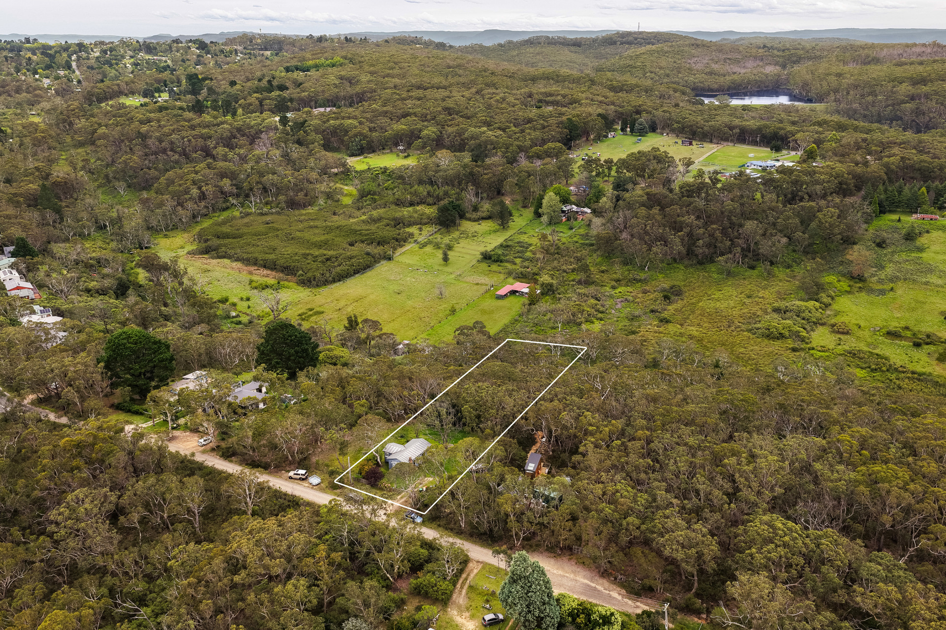 1-bedroom house at 80 First Avenue, Katoomba, Nsw, 2780, Blue Mountains, New South Wales