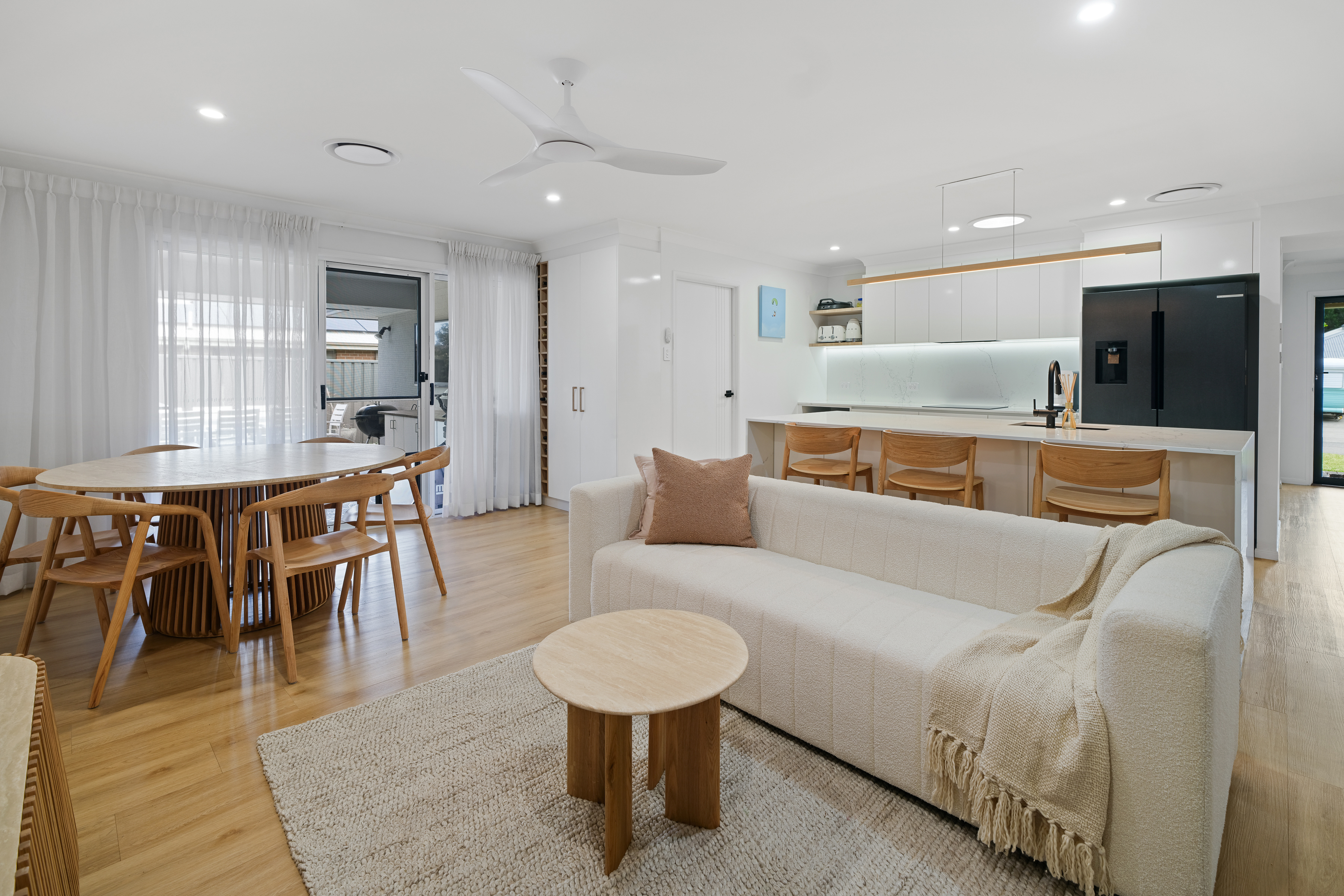 4-bedroom house at 4 PROVIDENCE AVENUE, Fern Bay NSW 2295, Port Stephens, New South Wales