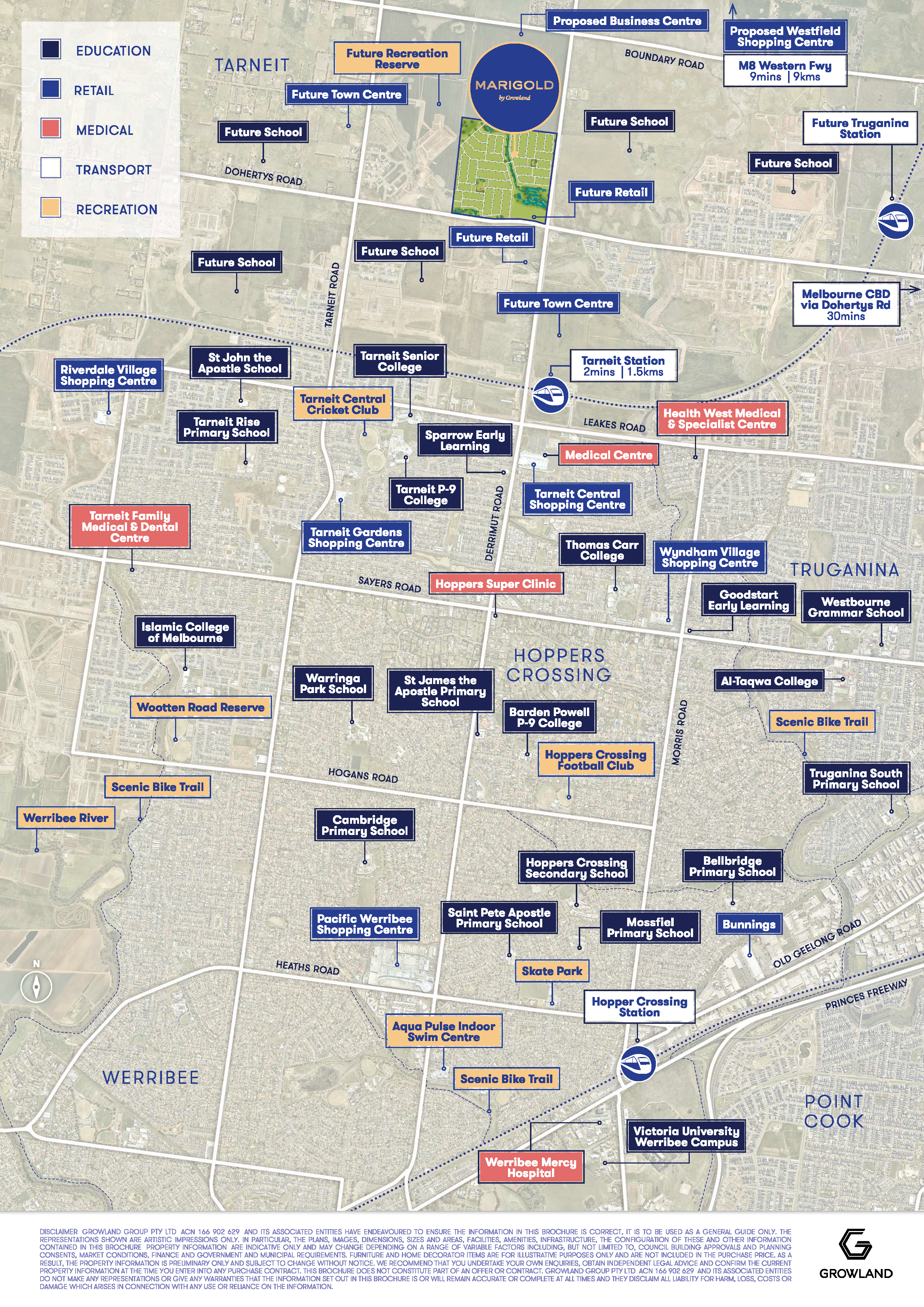 1-bedroom unit at 4 Kindeness Road, Tarneit, Vic, 3029, Wyndham, Victoria