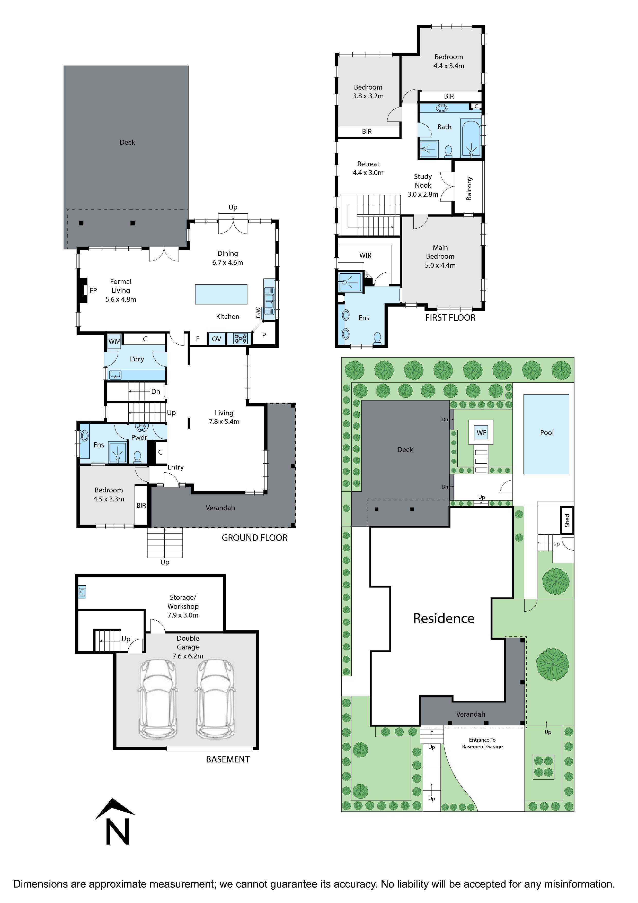 4-bedroom house at 35 HUNTER ROAD, Camberwell VIC 3124, Boroondara, Victoria