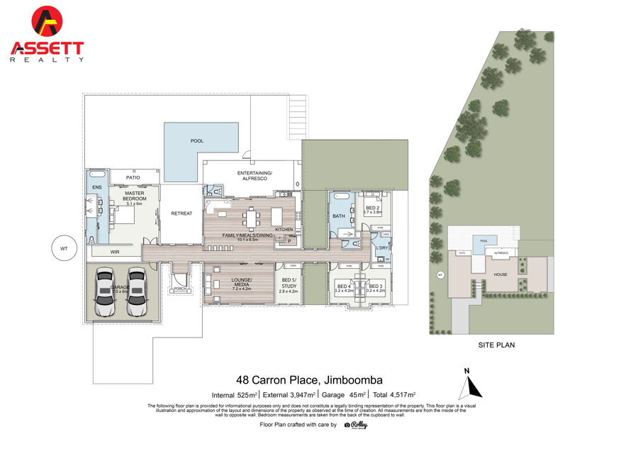 5-bedroom unit at 48-50 Carron Place, Jimboomba, QLD 4280, Logan, Queensland